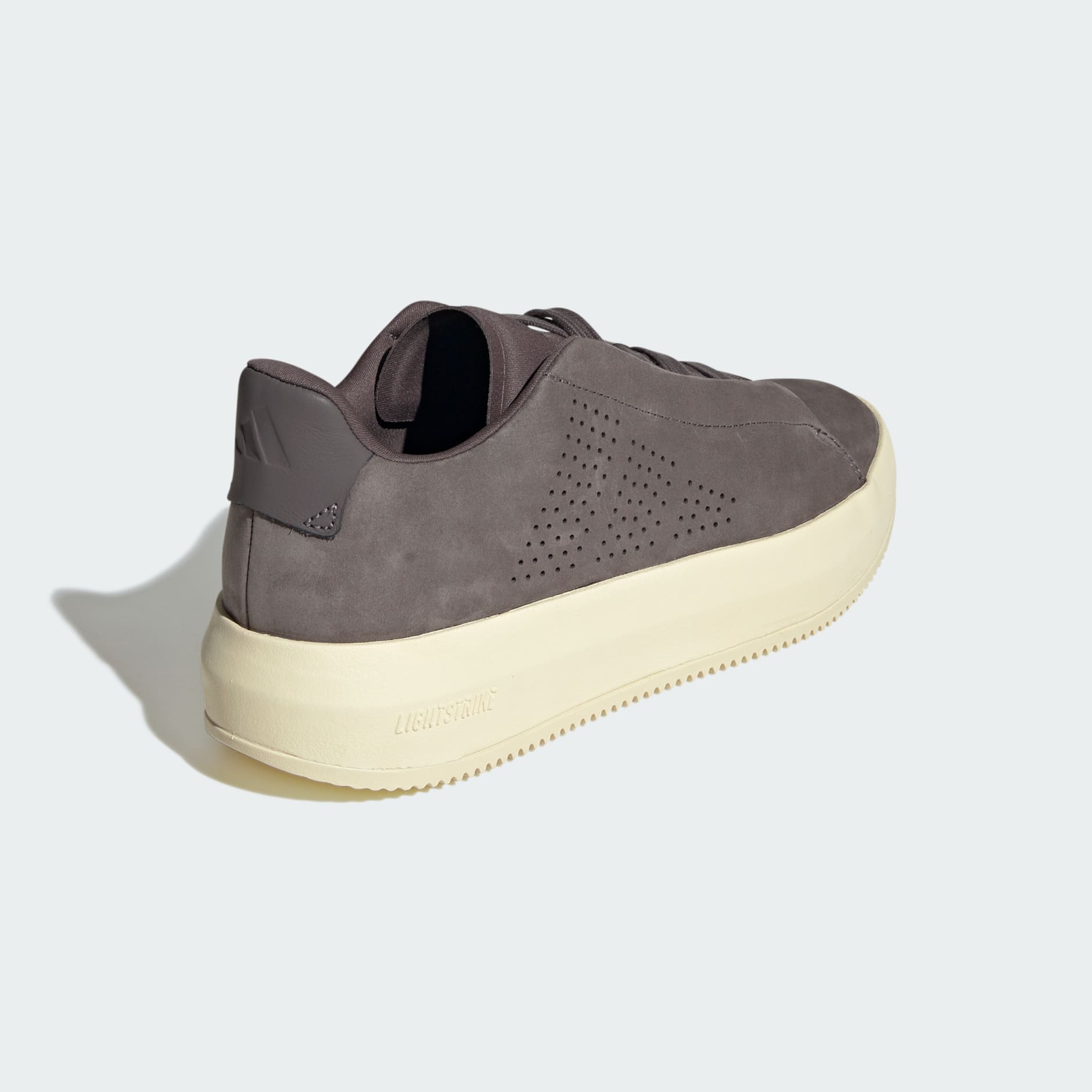 Acesmash Shoes - Brown | adidas Hong Kong