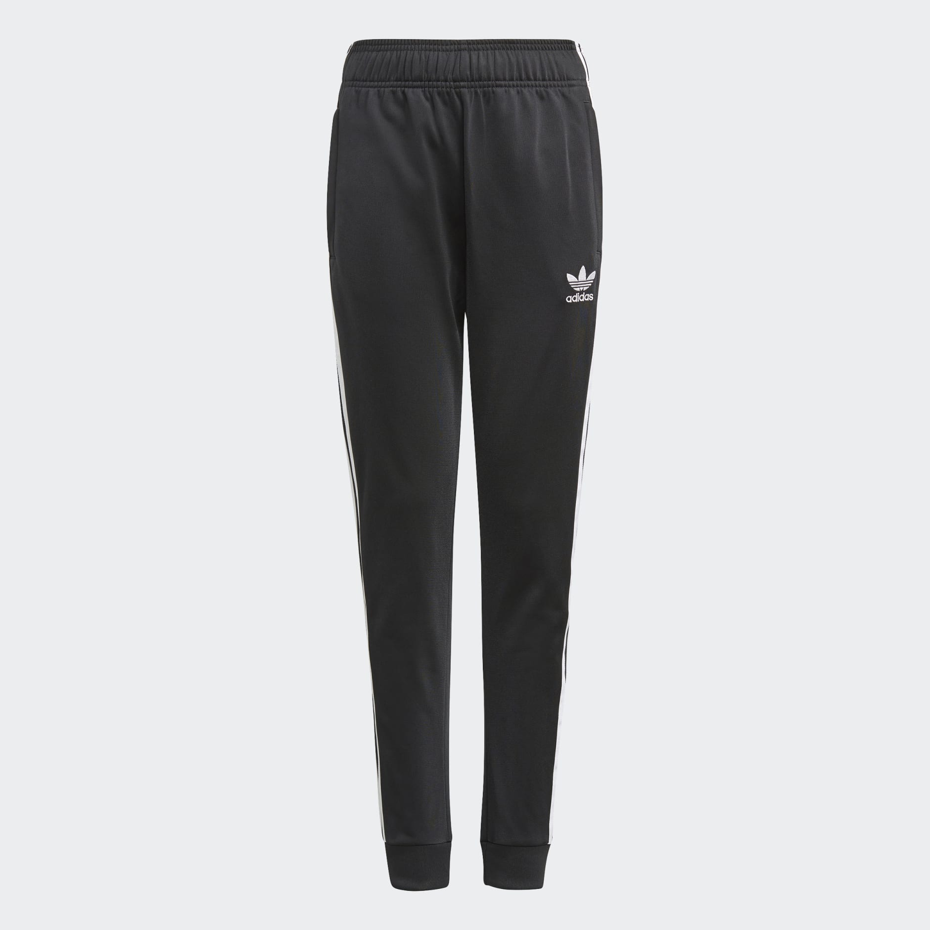 Adidas Originals Quilted SST Track Pants Black / 80s Casual Classics