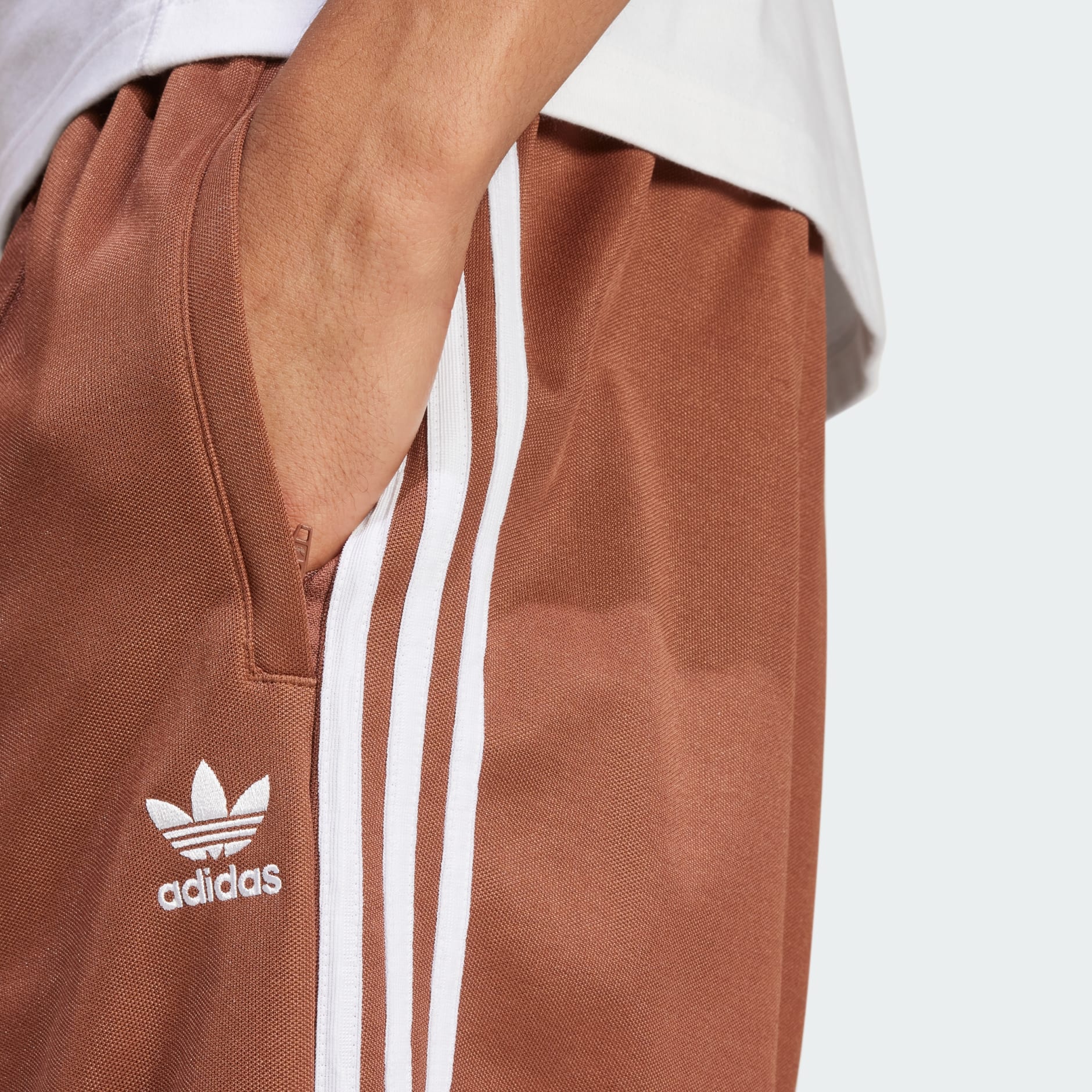 Adidas track pants fit best sale