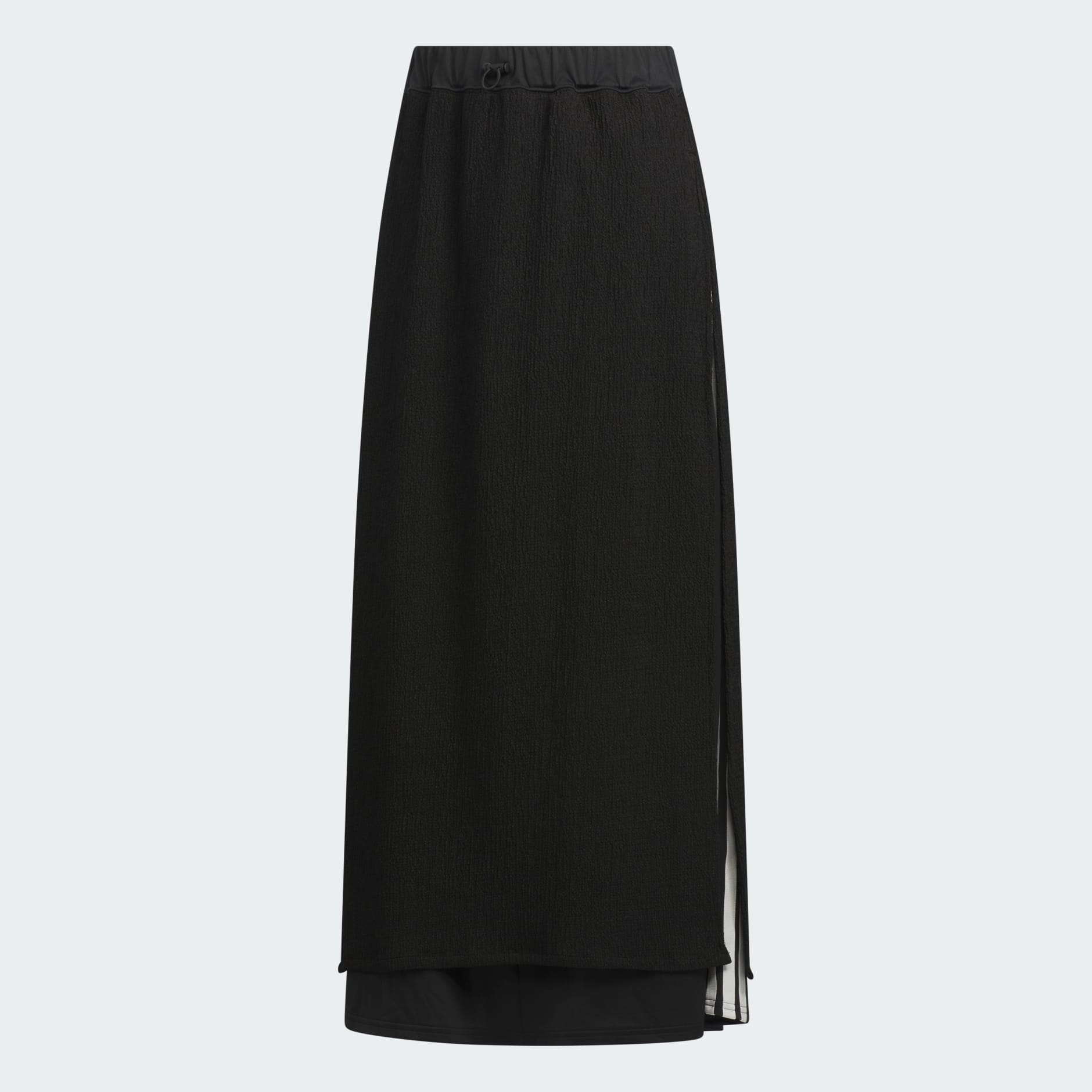 SOFTLUX SHEER REGULAR FIT SKIRT