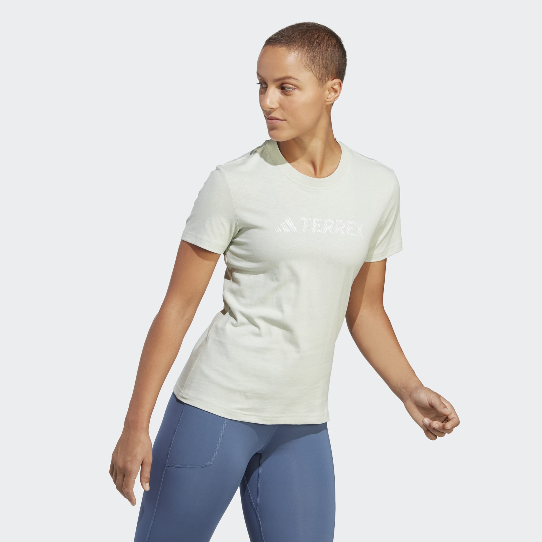 Terrex Classic Logo Tee