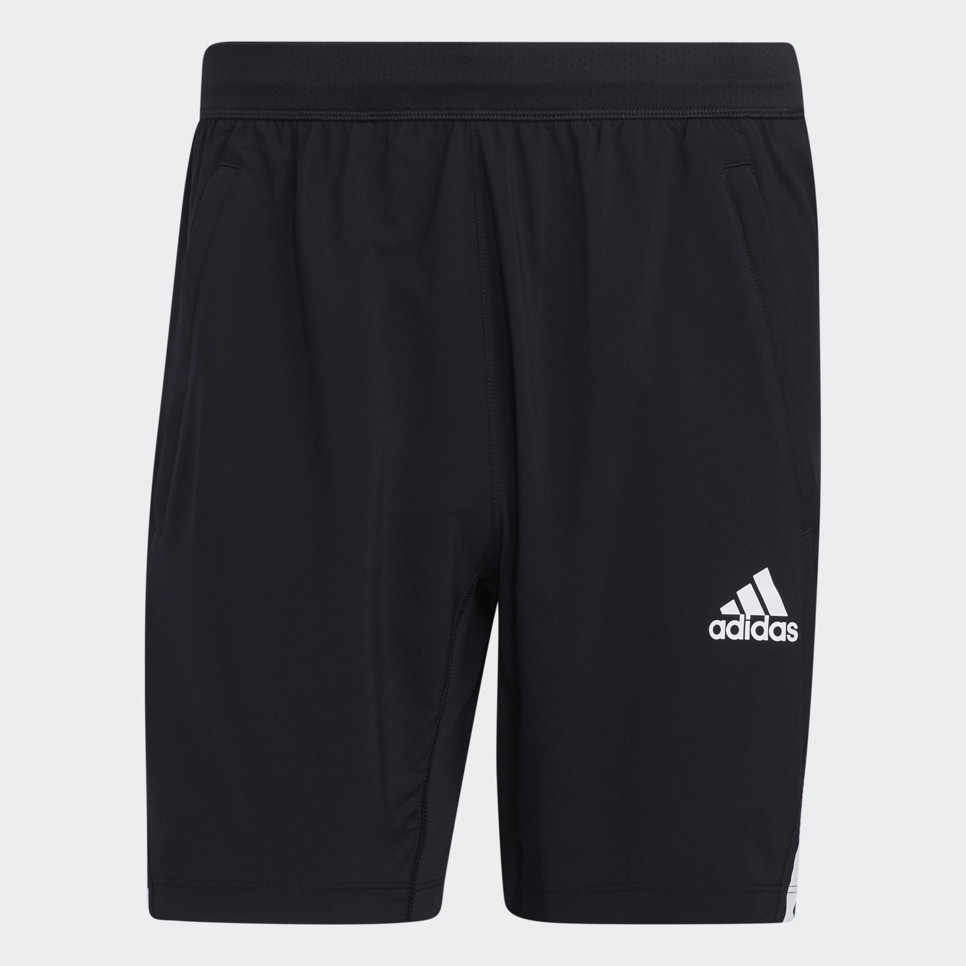 adidas AEROREADY 8-Inch Shorts - Black adidas SA