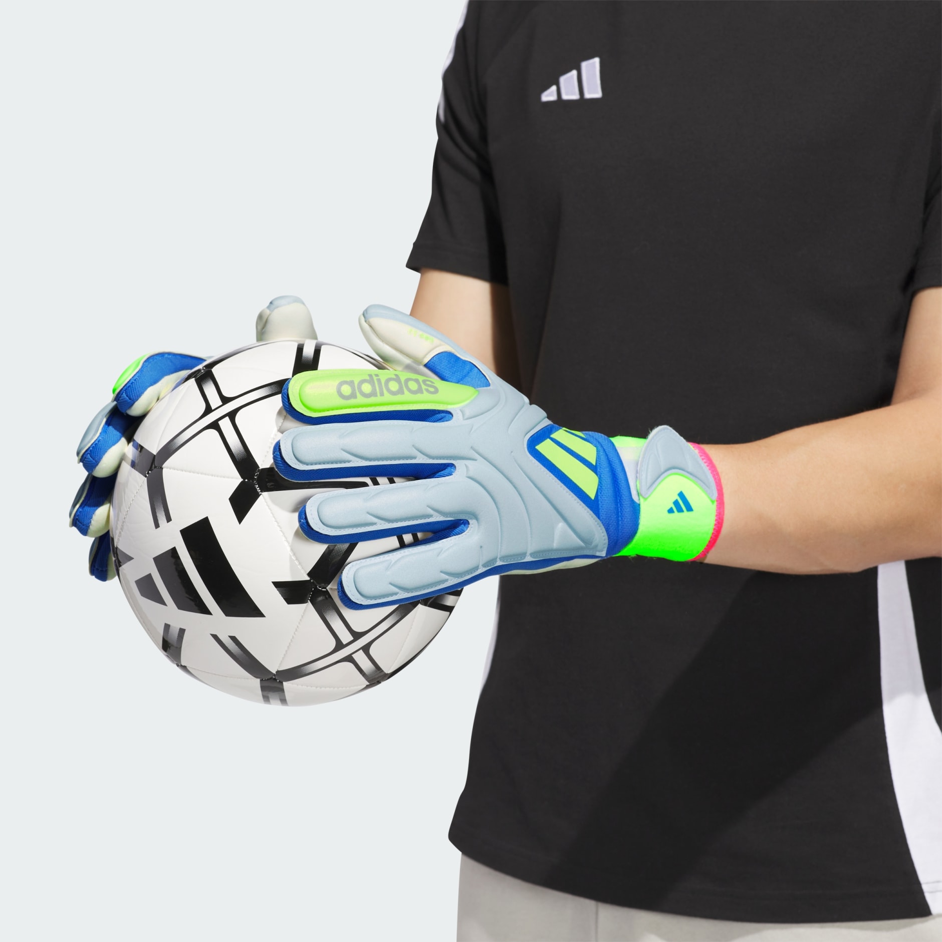 Copa League Goalkeeper Gloves