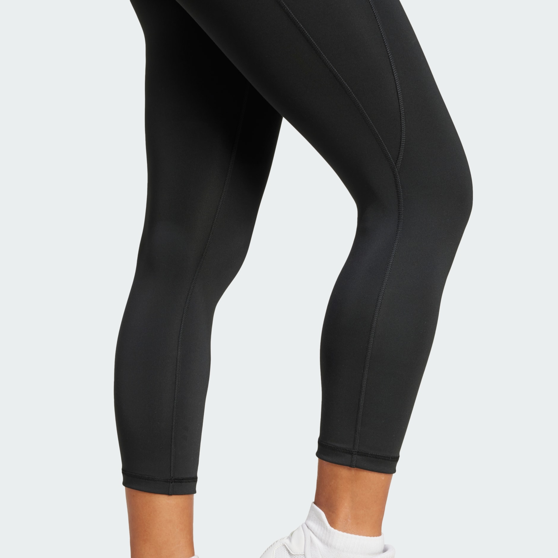 Optim&eacute; Essentials Stash 3/4 Leggings