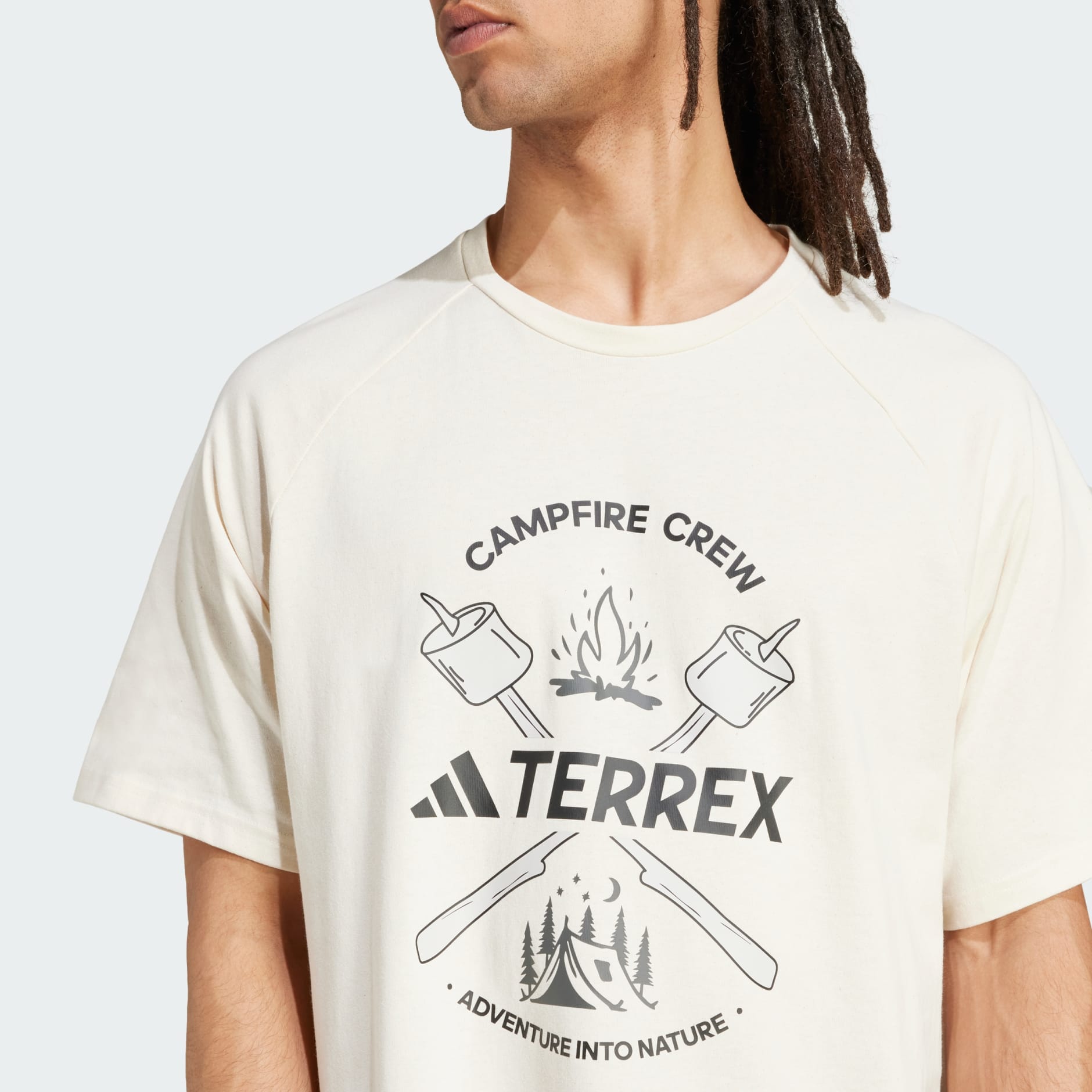 Polygiene Graphic Tee