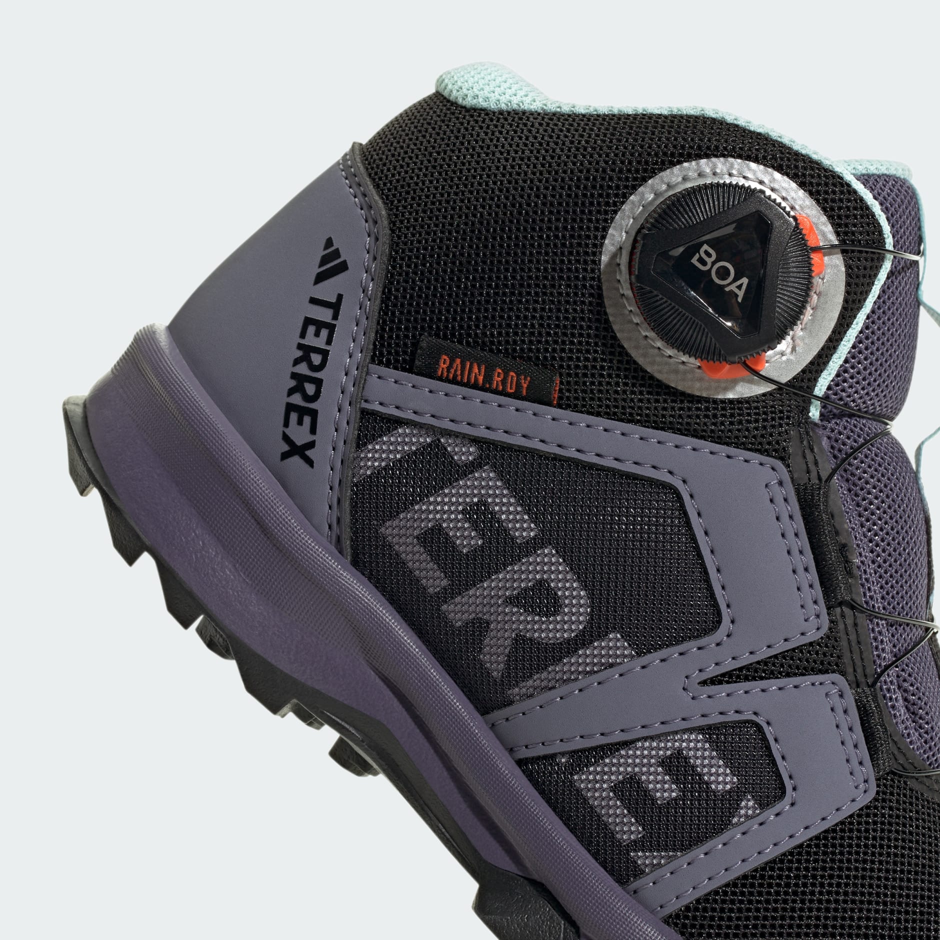 Planinarske cipele Terrex BOA Mid RAIN.RDY