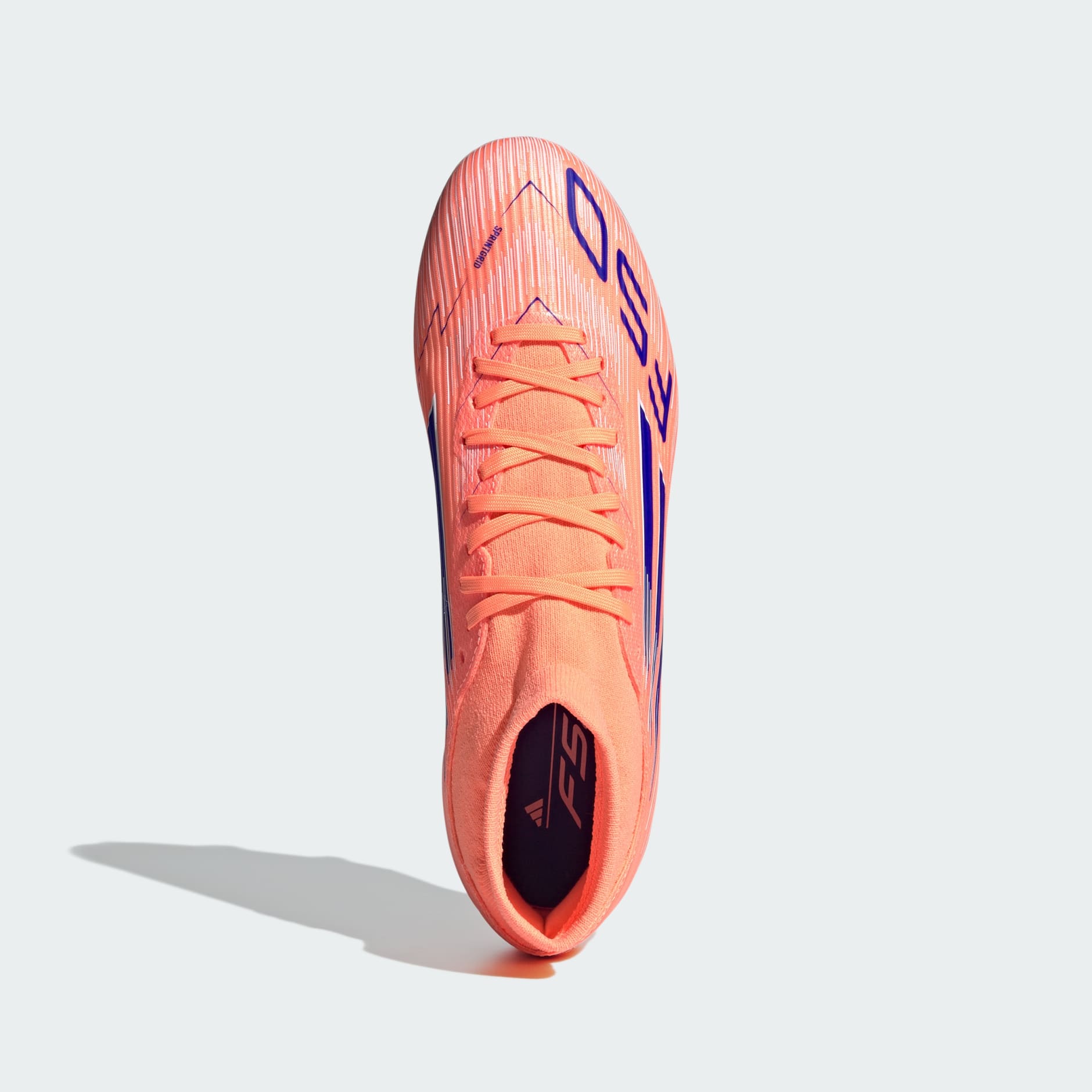 F50 League Mid Firm/Multi-Ground Boots