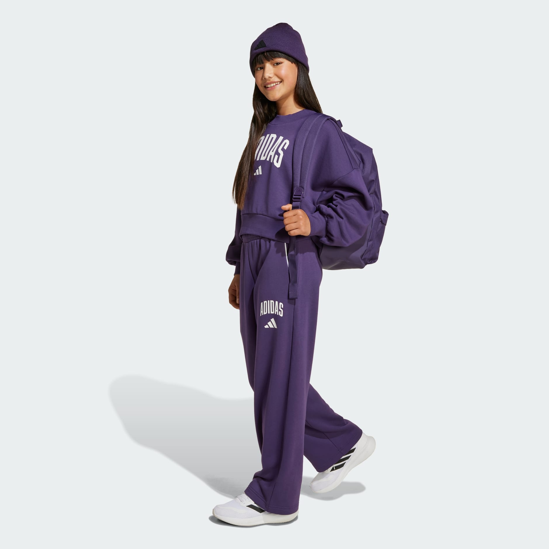 Kids Clothing - Seasonals Essentials Collegiate Typography Pants