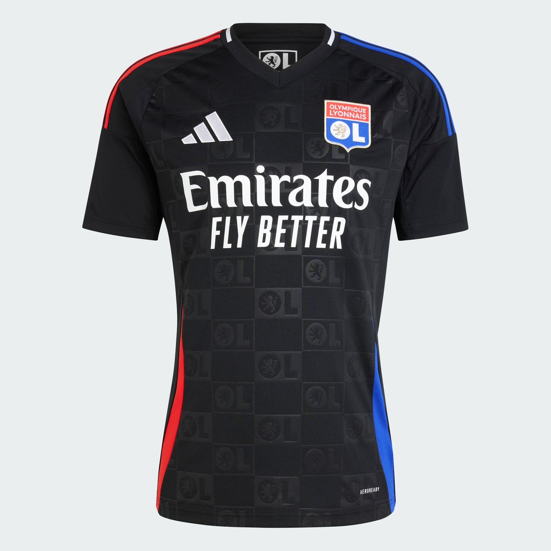 Dres Olympique Lyonnais 24/25 Away