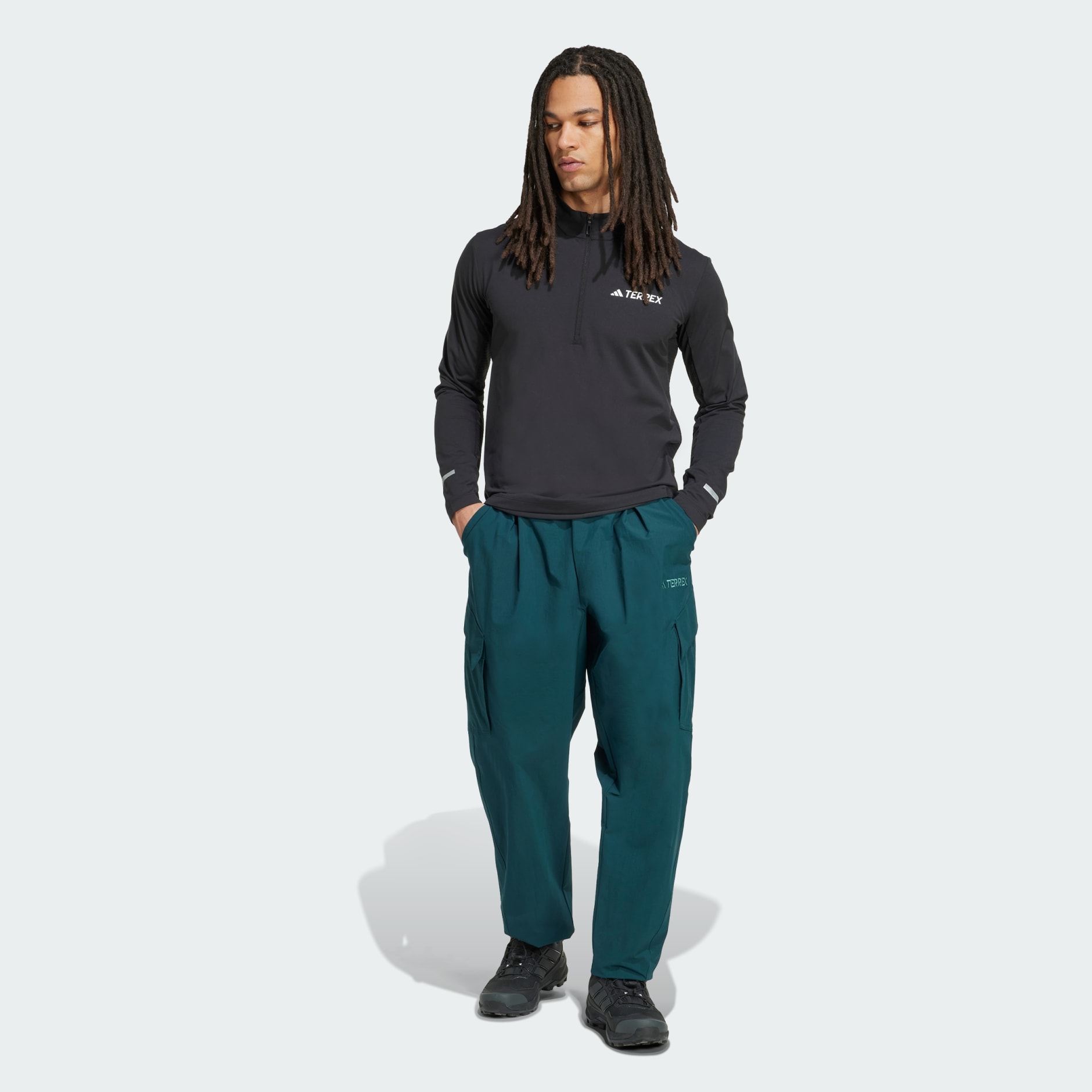 Pantaloni cargo Terrex Xploric