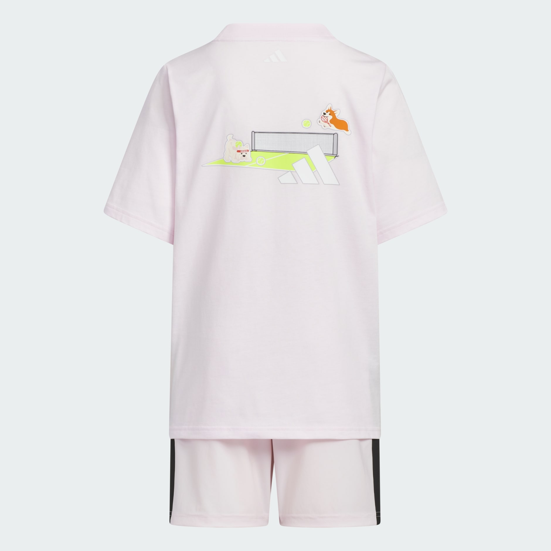 JK VR TEE SET