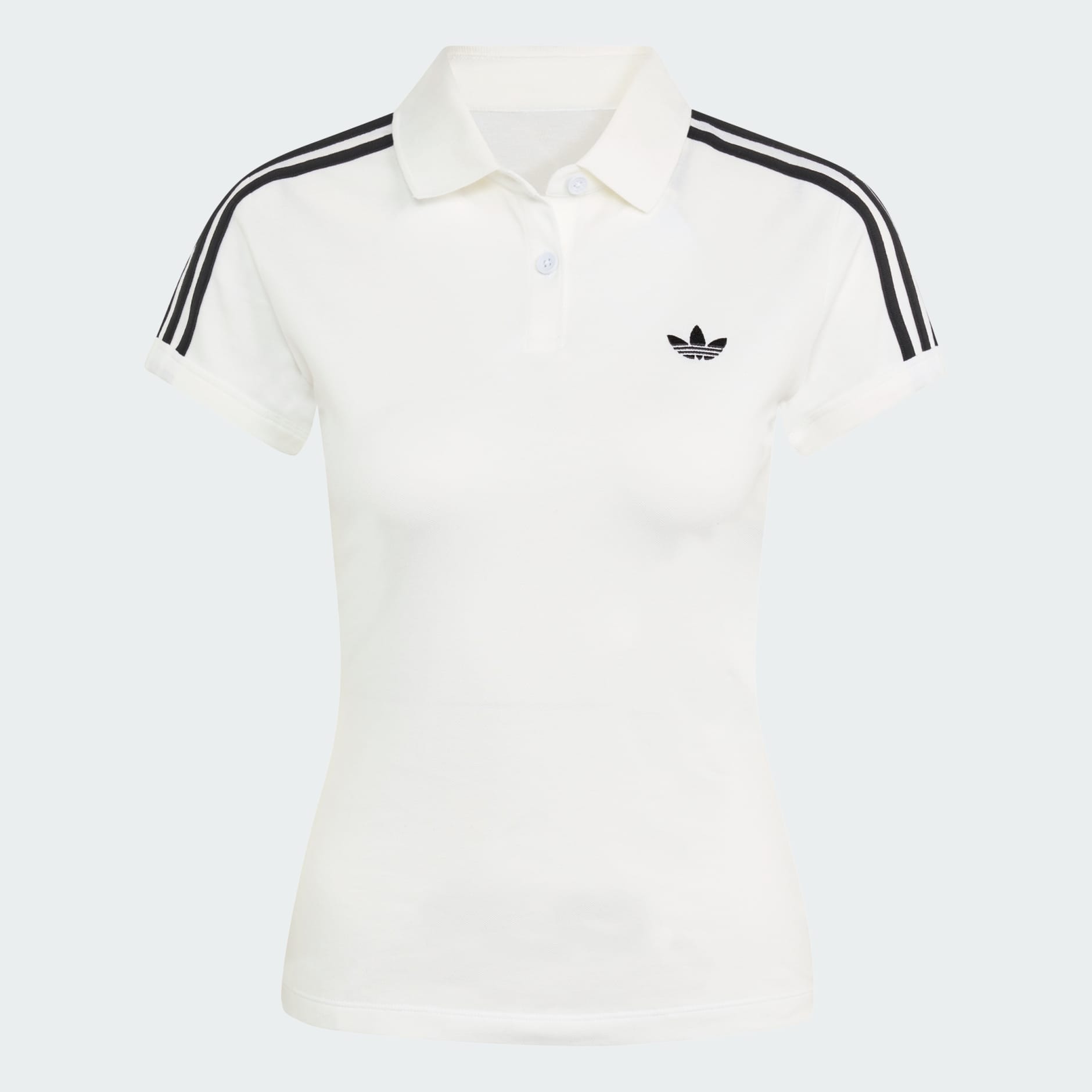 Tricou polo cu 3 dungi