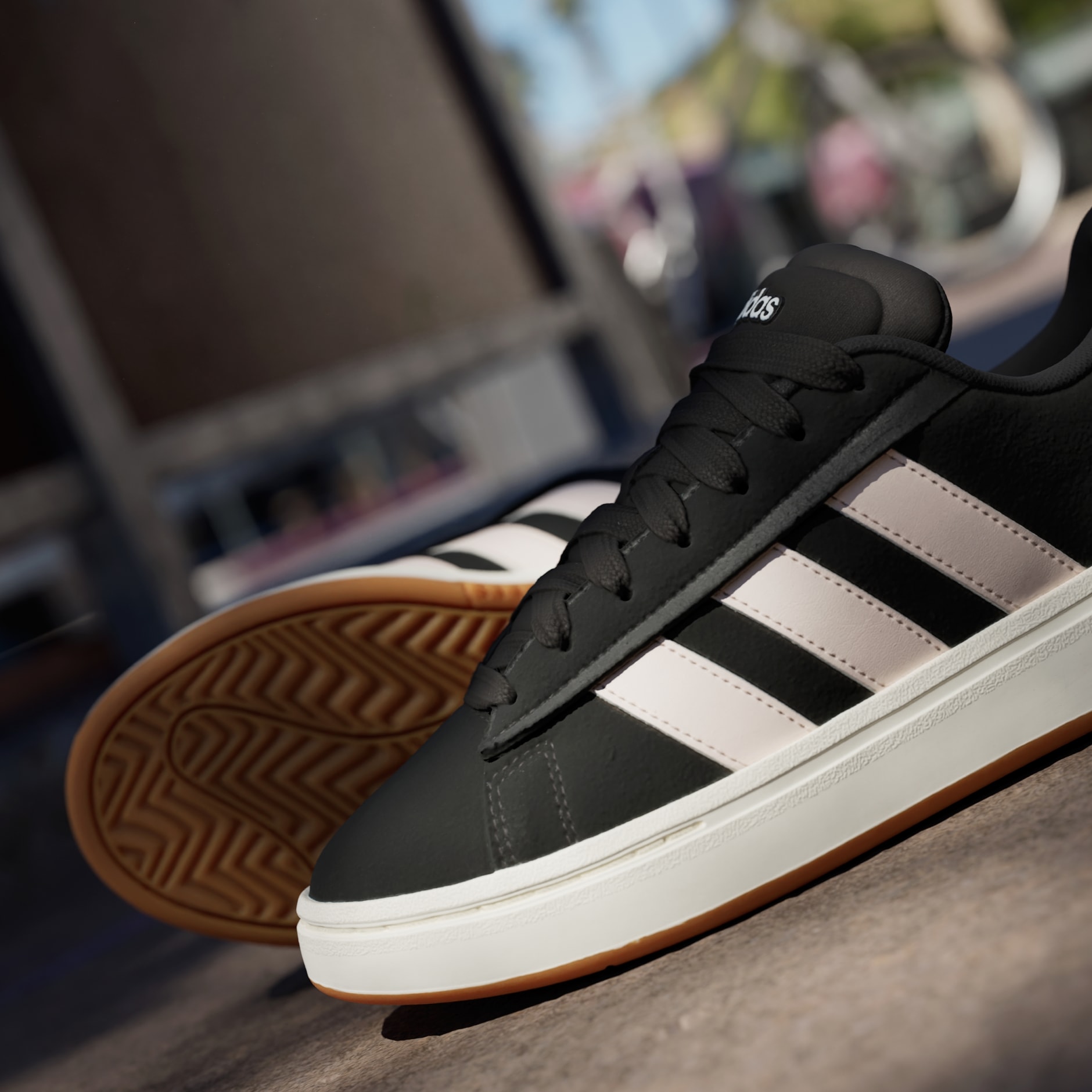 Pantofi sport Grand Court Alpha