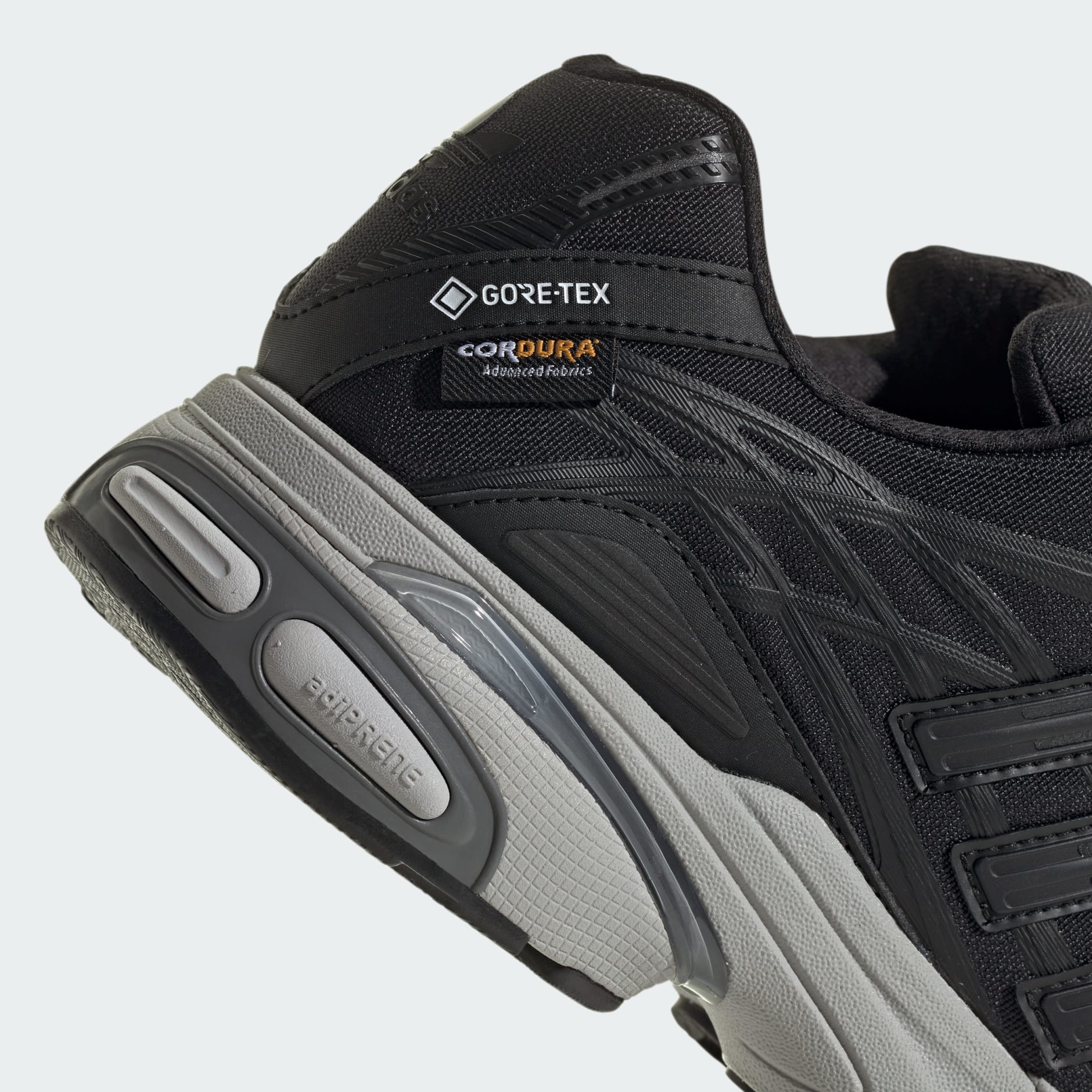 Shoes - Adistar Cushion Shoes - Black | adidas Oman