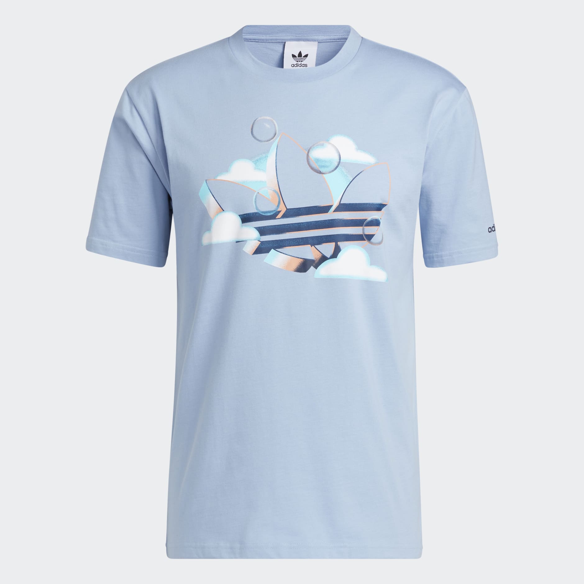 Summer Trefoil Tee