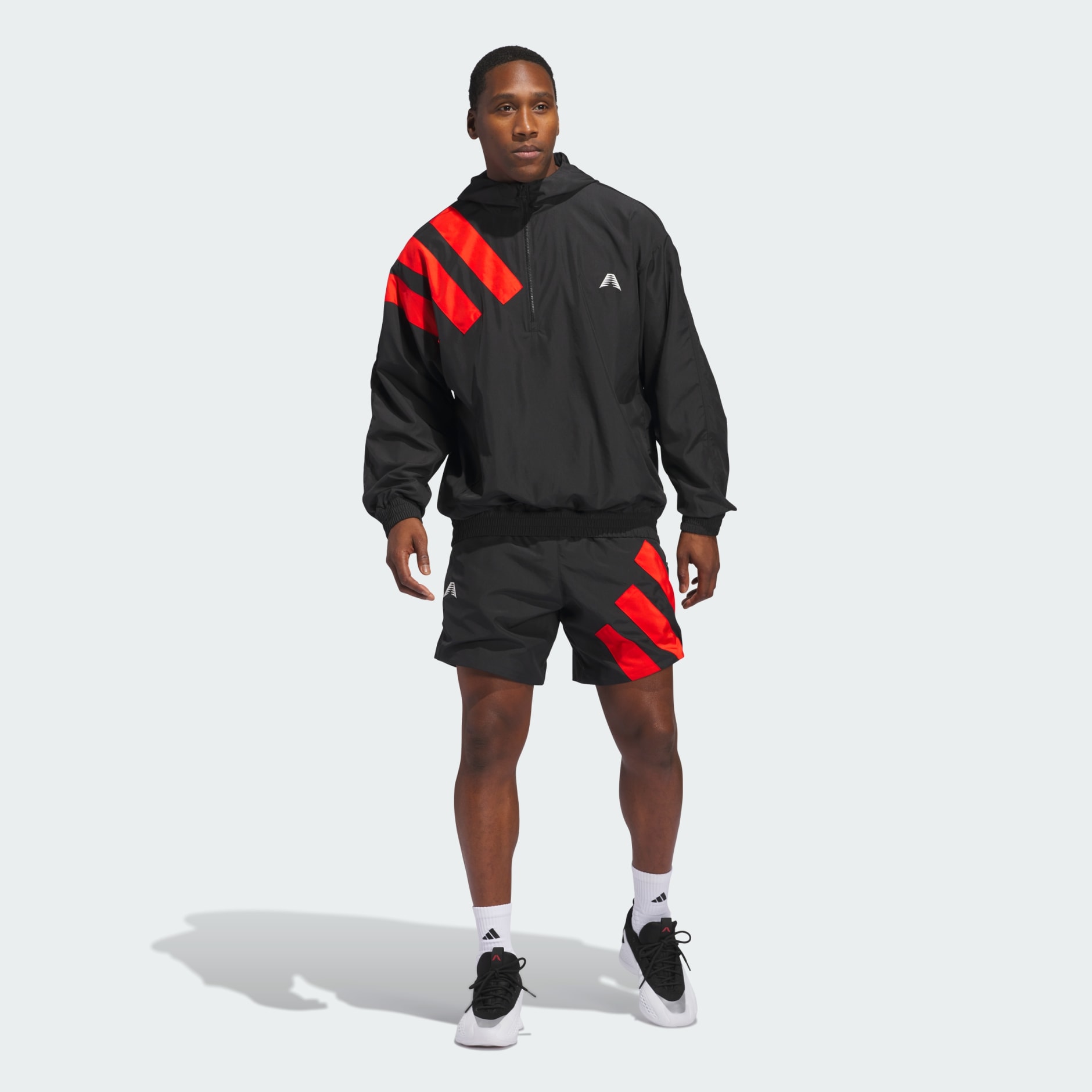 Anthony Edwards Anorak Pullover