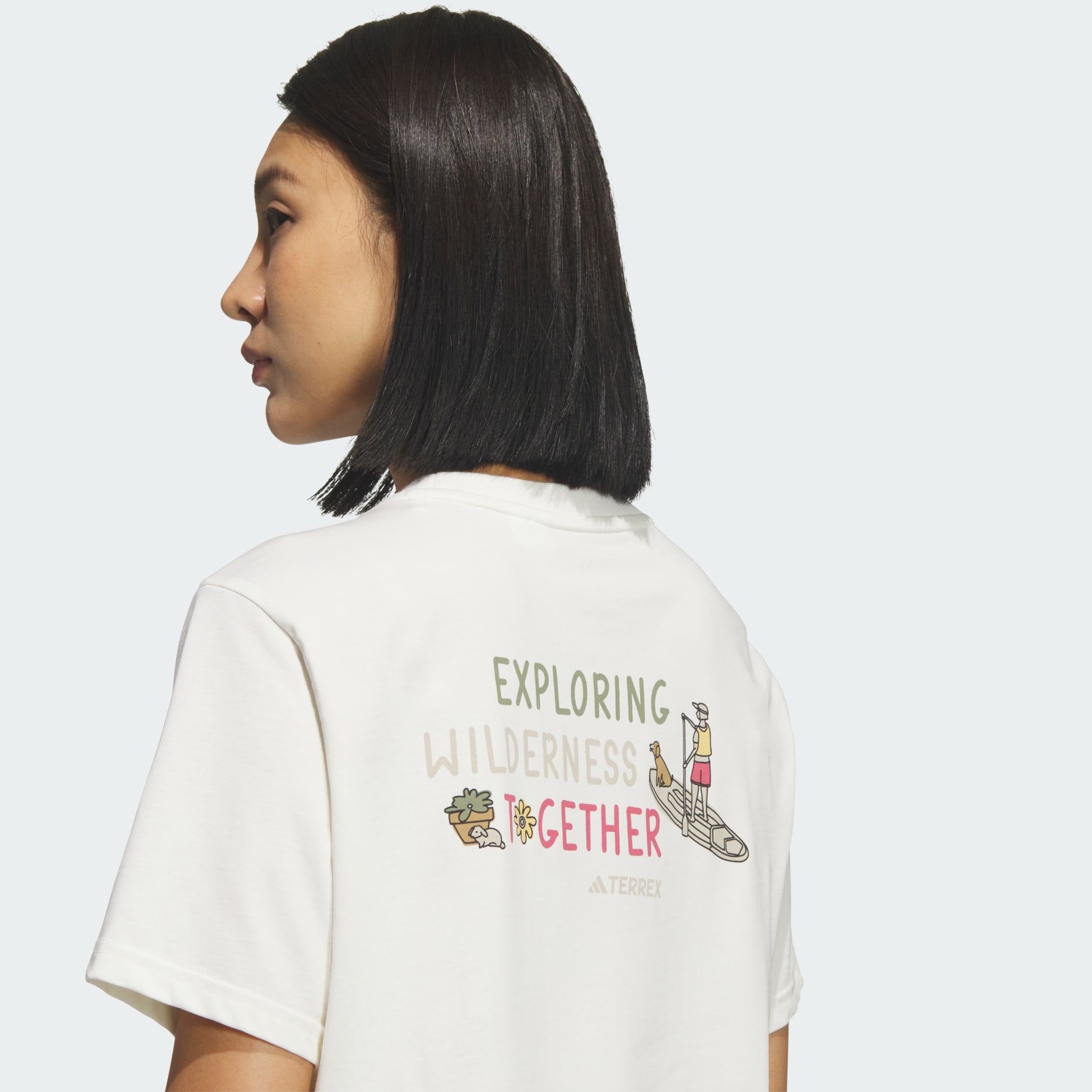 Multi Graphic T-Shirt