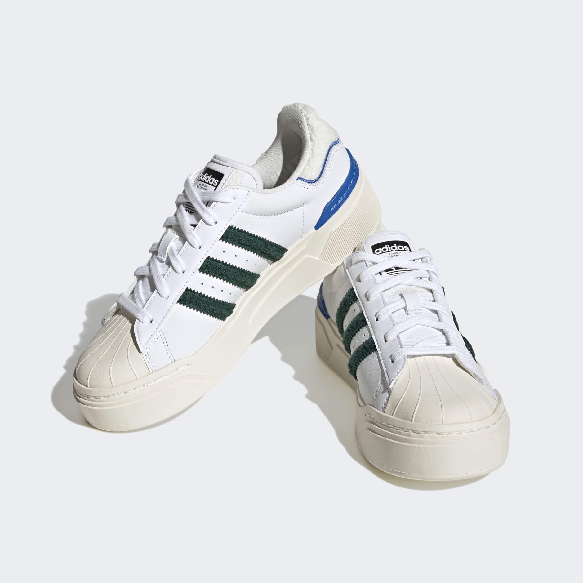 Women's Shoes - Superstar Bonega 2B Shoes - White | Adidas Egypt