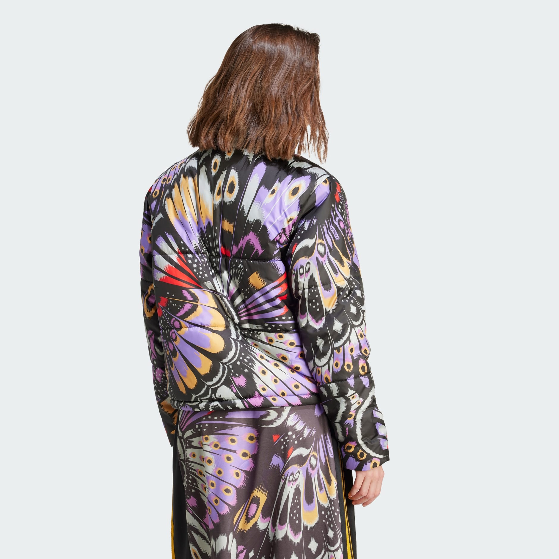 adidas X Farm Padded Jacket