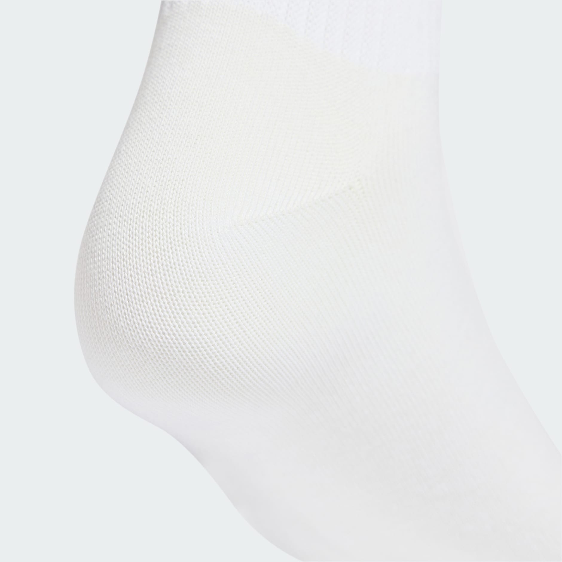 Set de 3 perechi de șosete cu 3 dungi, p&acirc;nă la gambă