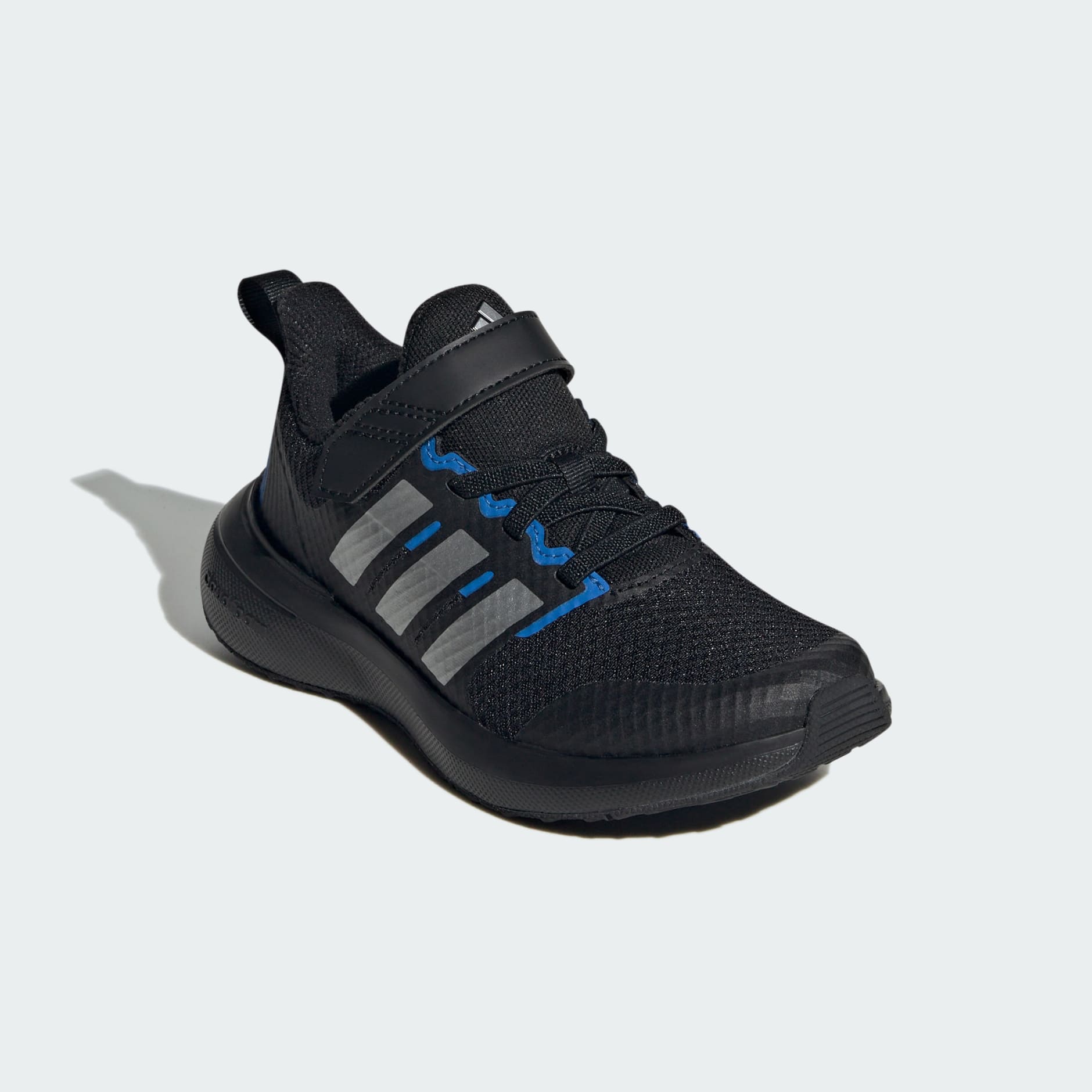 adidas FortaRun 2.0 Shoes Kids Black adidas UAE