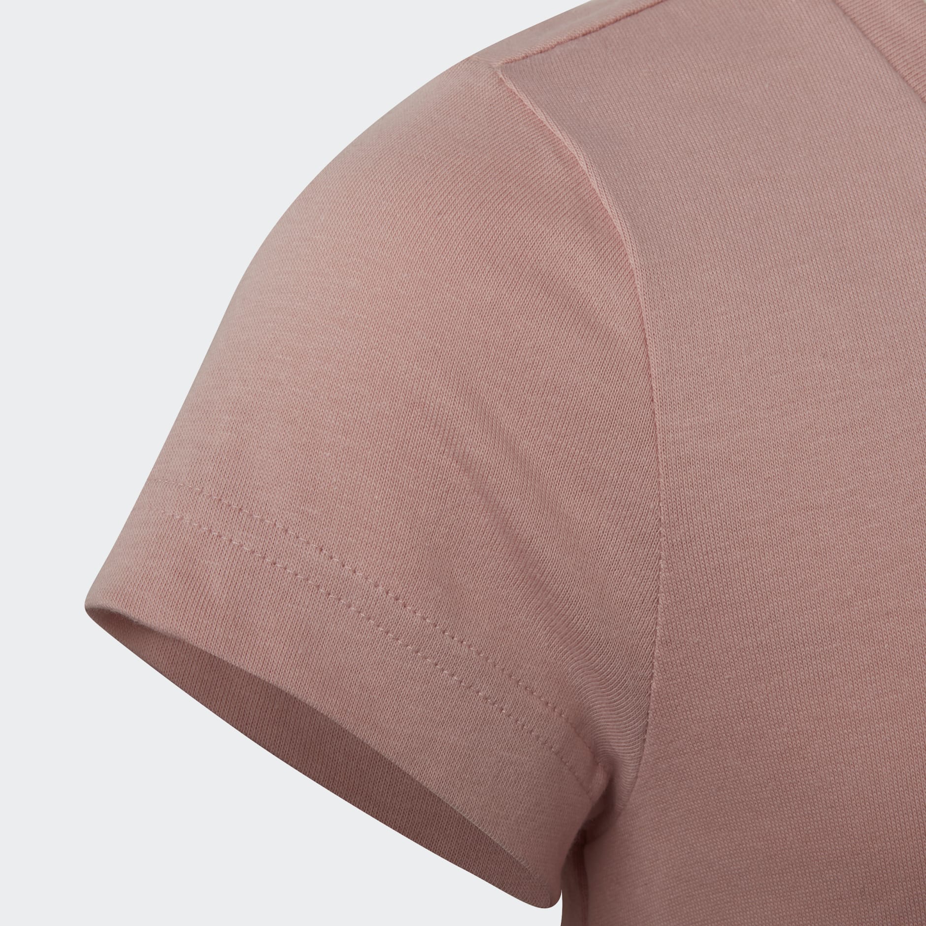 Dance Metallic Print Tee