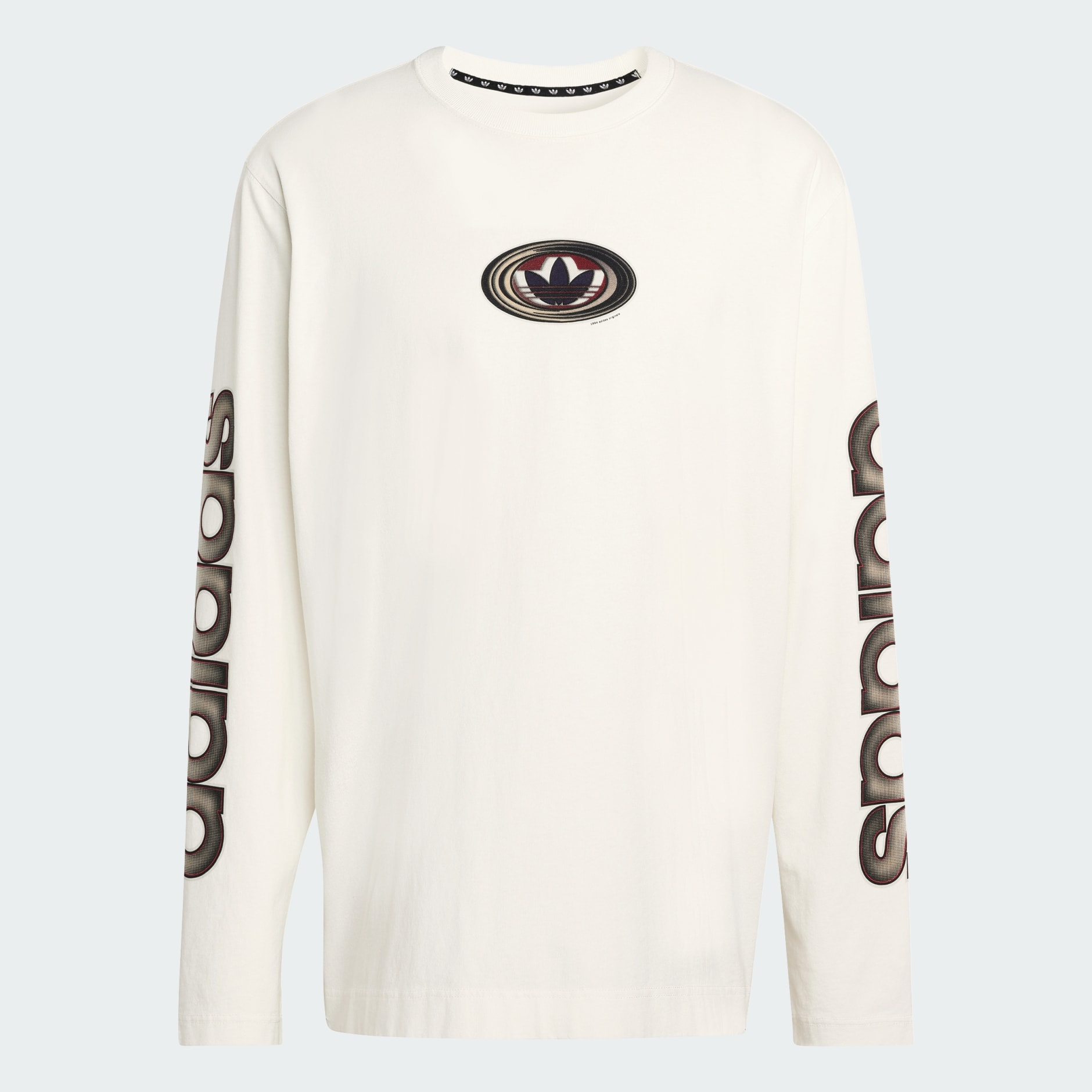 90 年代 ALTERNATIVE SPORT 復古印花長袖 T 裇