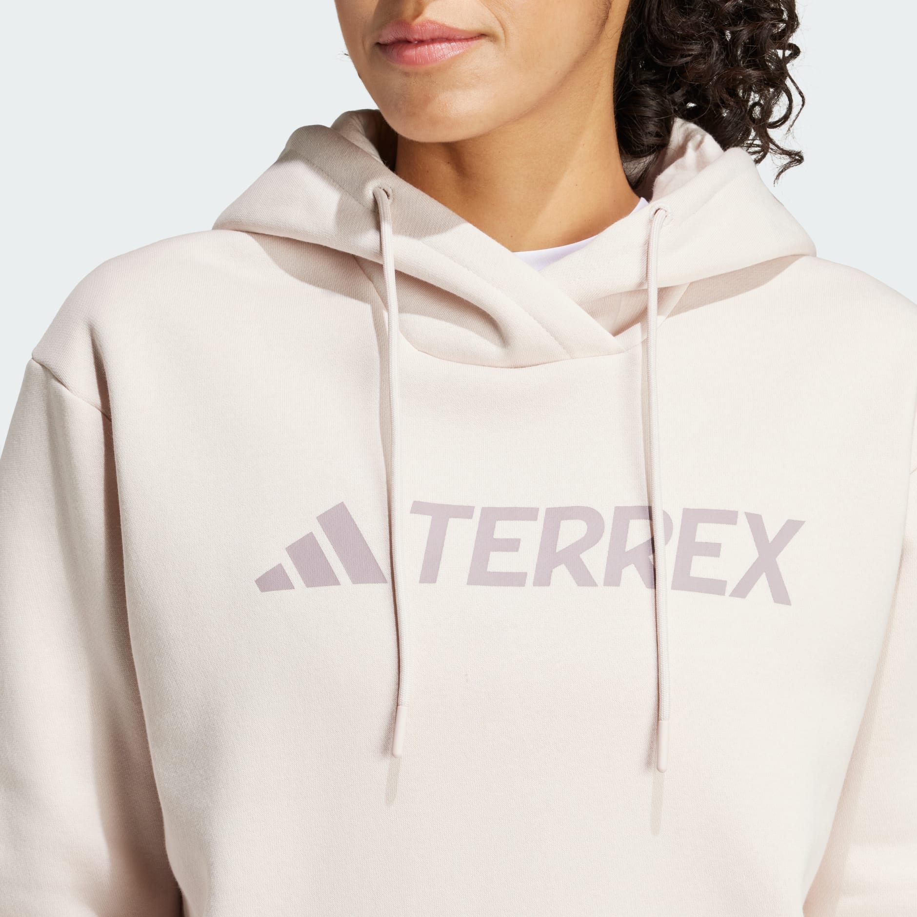 Buzo con Capucha Terrex Multi Logo Grande