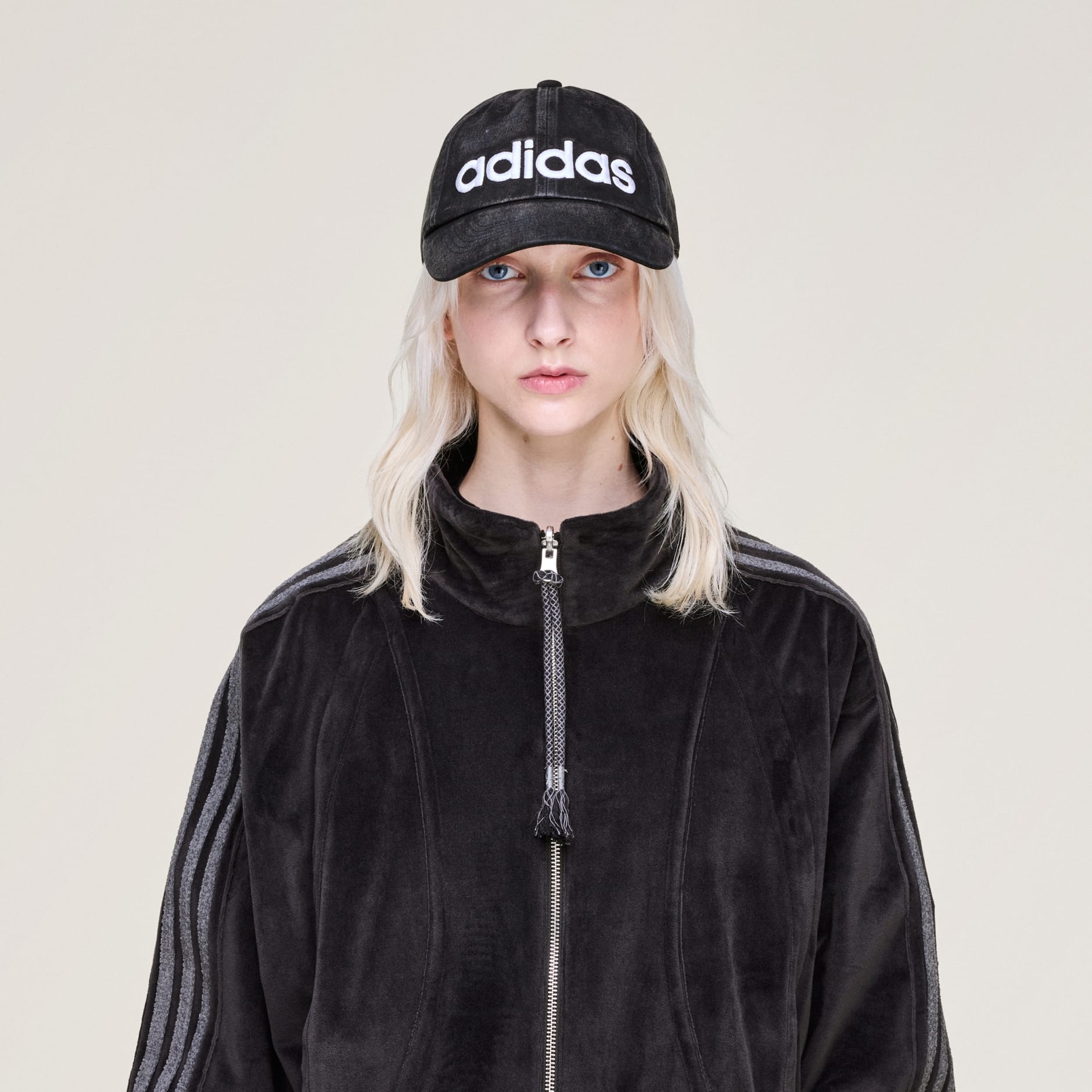 ADIDAS ORIGINALS x SONG FOR THE MUTE Cap 帽
