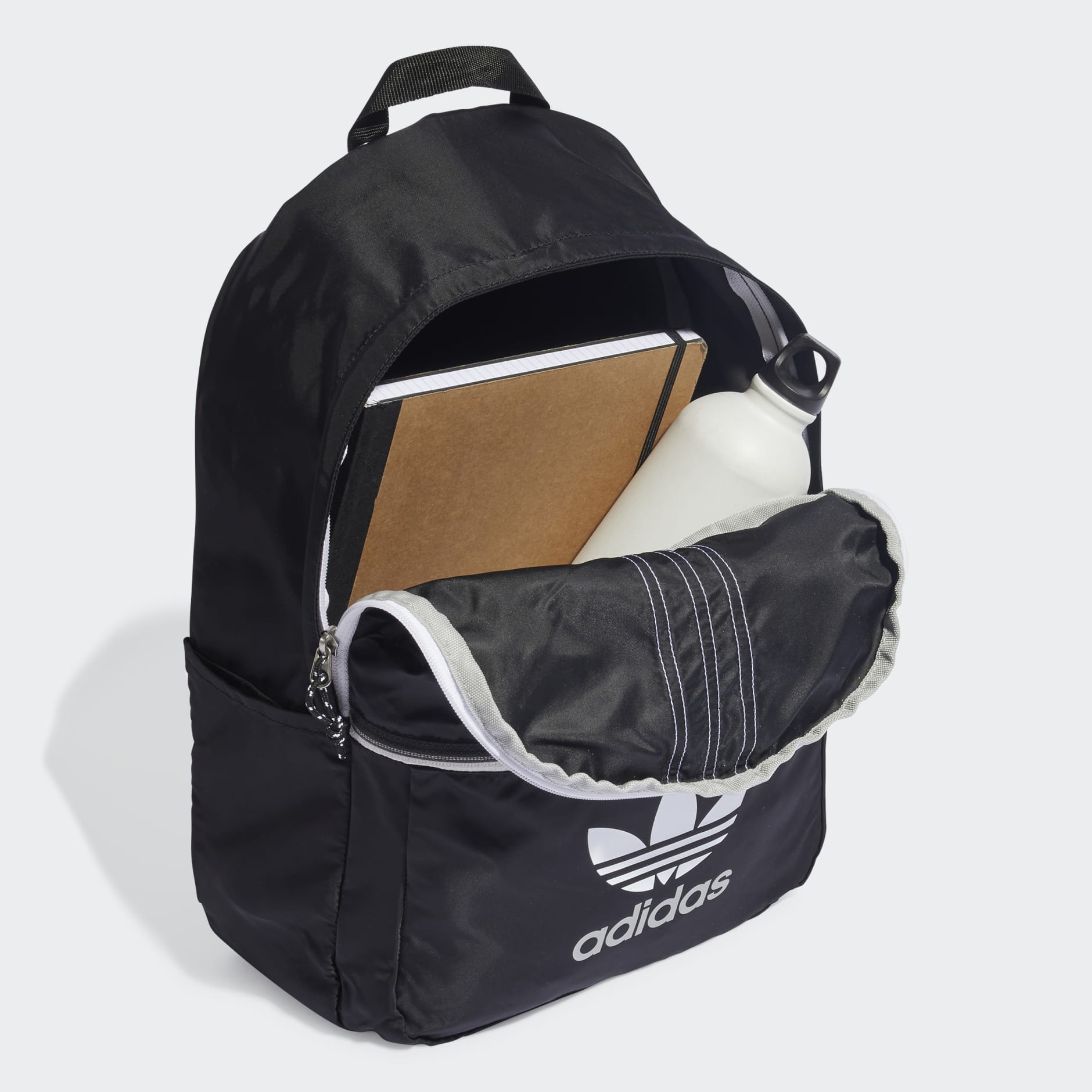 Backpack - Adicolor Black | - Archive Oman Accessories adidas