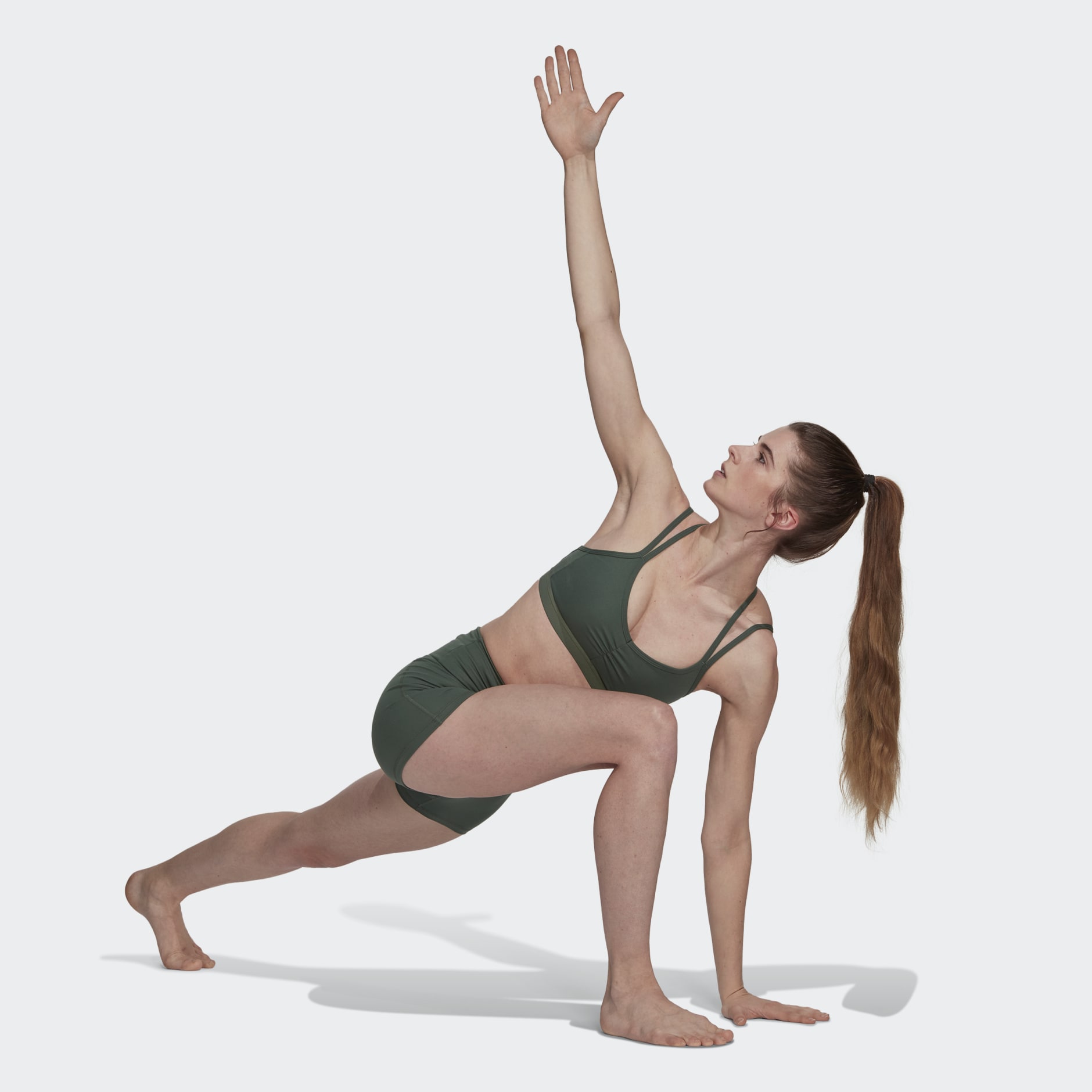 Yoga Essentials Light-Support Bra
