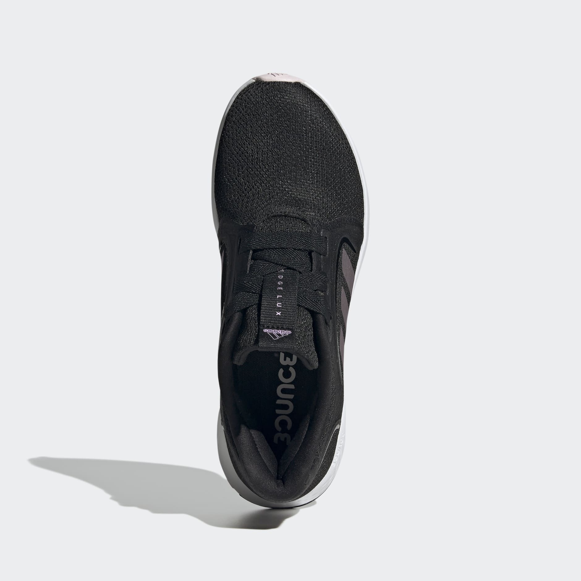 Adidas edge lux 3 black best sale