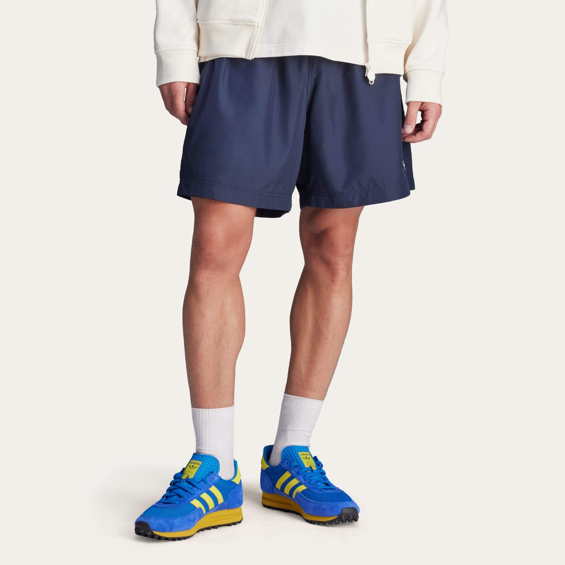 adidas Hudswell SPZL Shorts - Blue | adidas GH