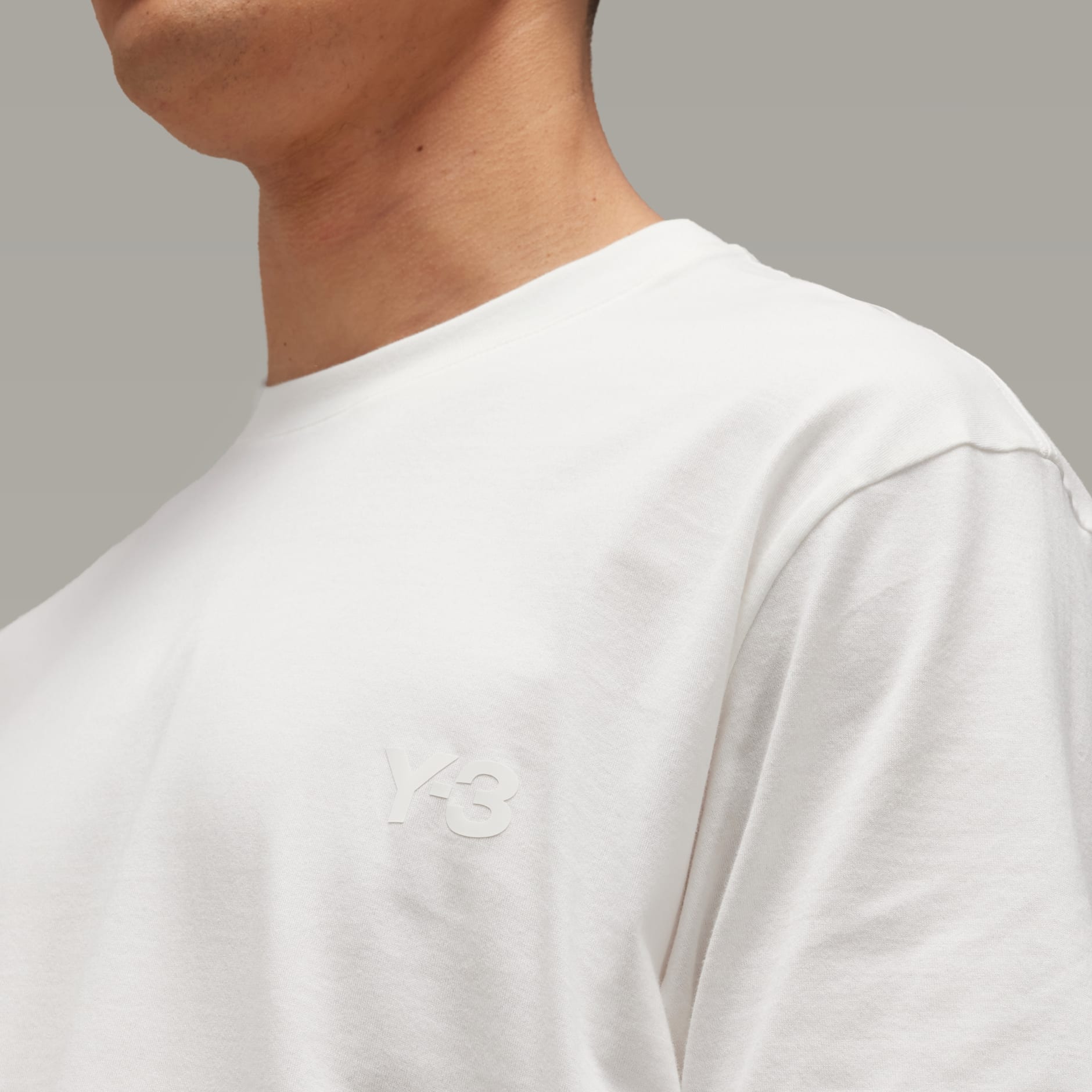 Y-3 Graphic Short Sleeve Tee
