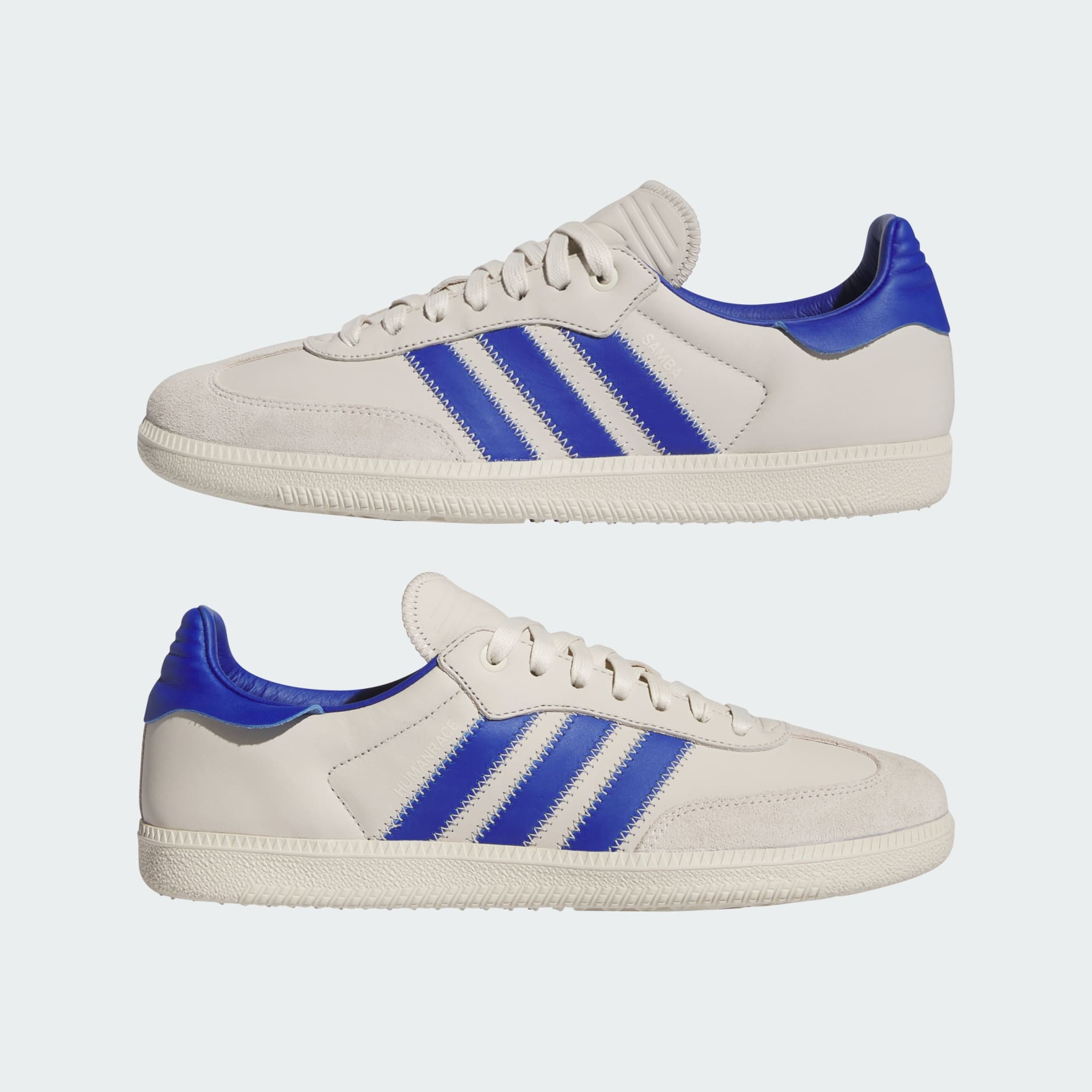 Pharrell Williams Humanrace Samba Shoes