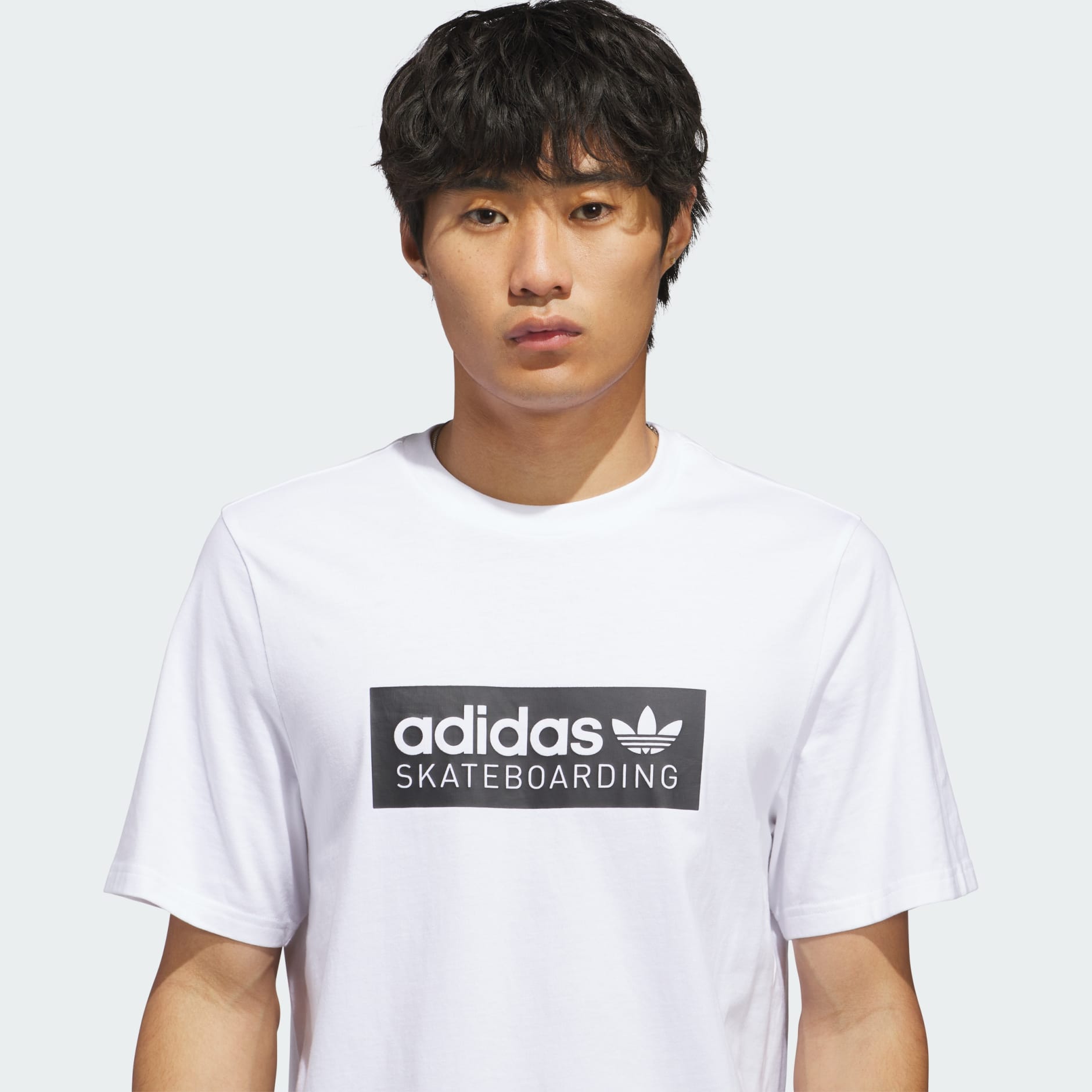 camiseta Skateboarding Logo