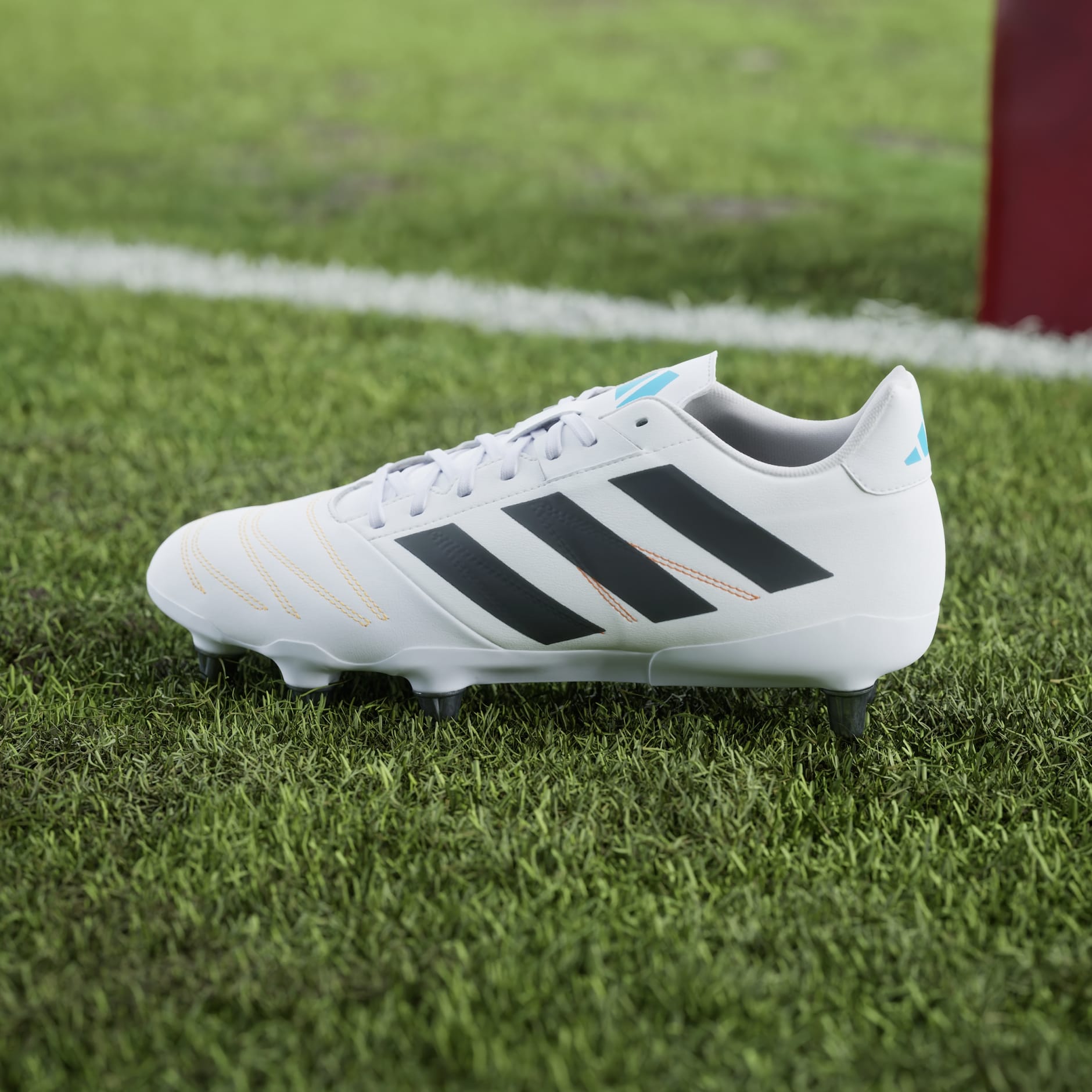 Kakari Elite Soft Ground Rugby Boots