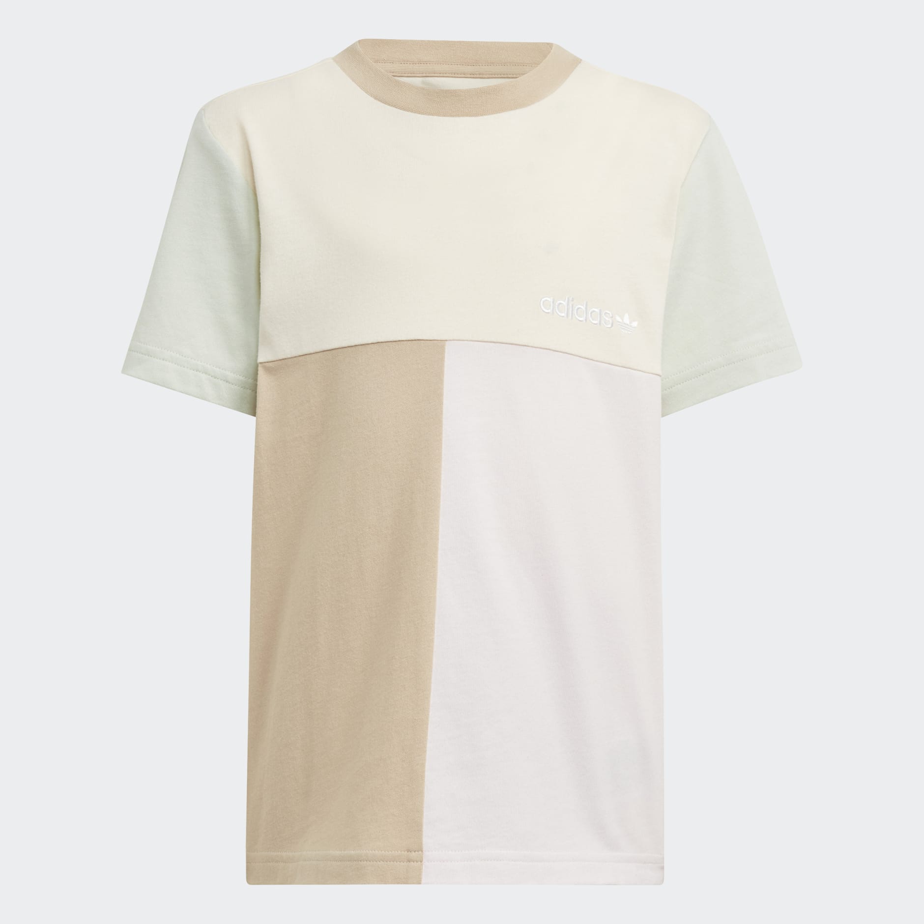 Colourblock Tee
