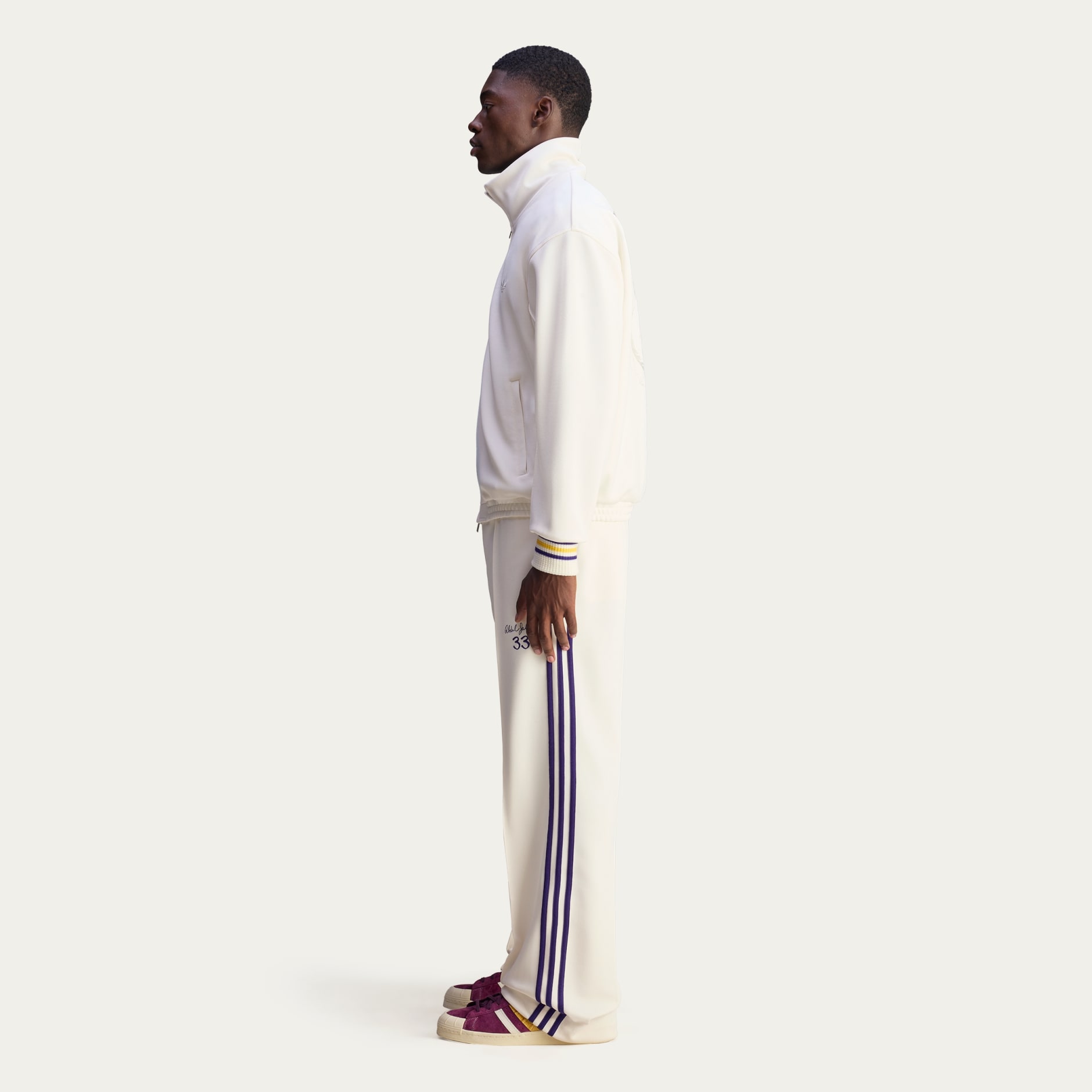 wales bonner Raga Pleated Trouser 24aw SALE PANTS Tagged 