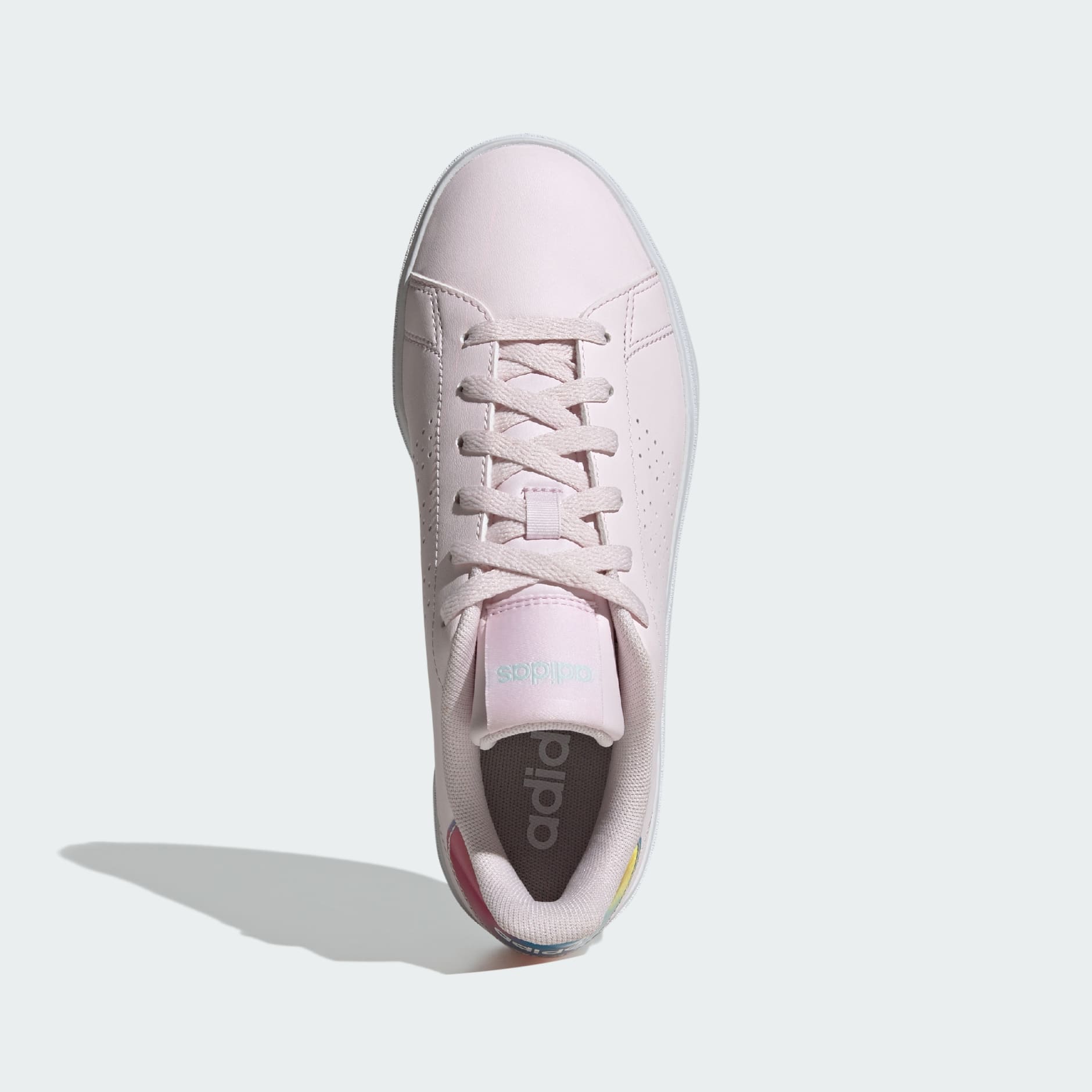 adidas Advantage Base 2.0 Shoes Pink adidas TZ