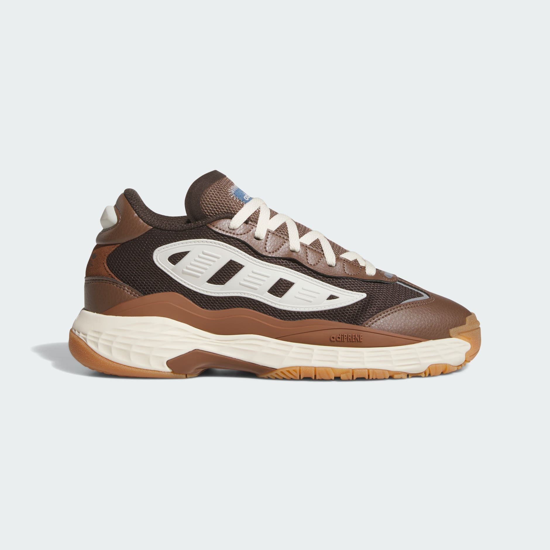 adidas Niteball III Shoes - Brown | adidas TZ adidas Niteball III Shoes - Brown | adidas TZ