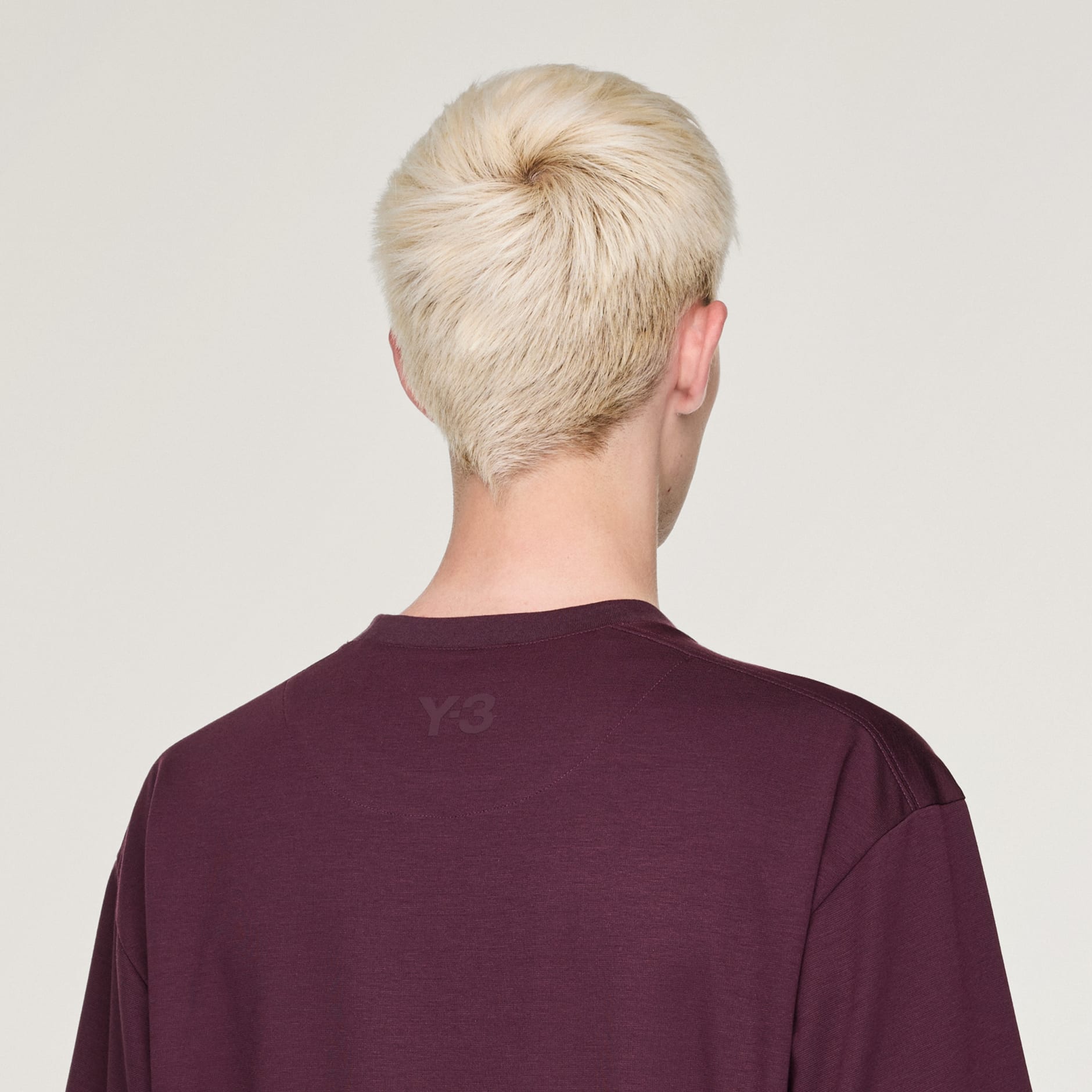 Y-3 Premium Short Sleeve Tee