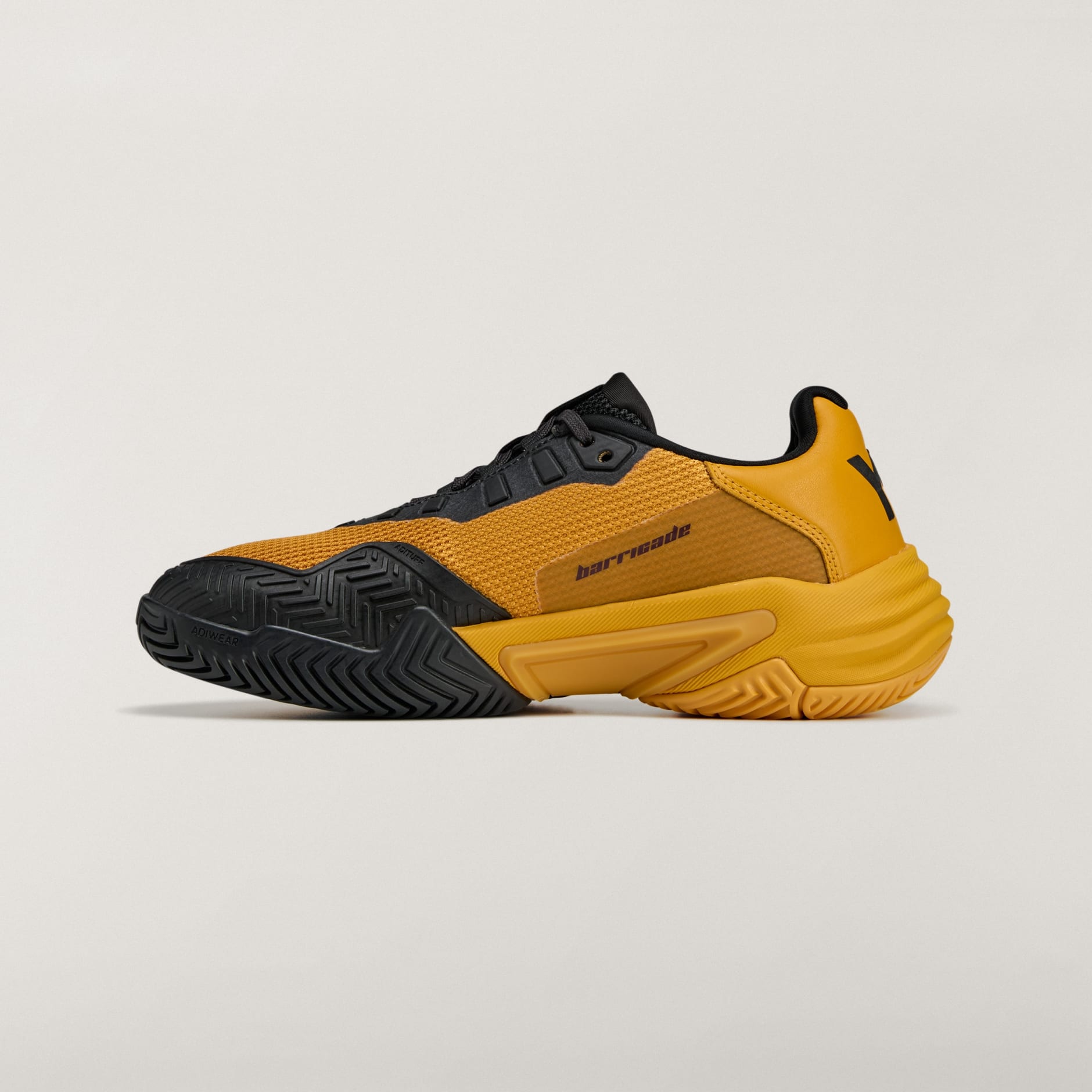 SHOES - Y-3 Barricade 13 Tennis Shoes - Grey | adidas Oman