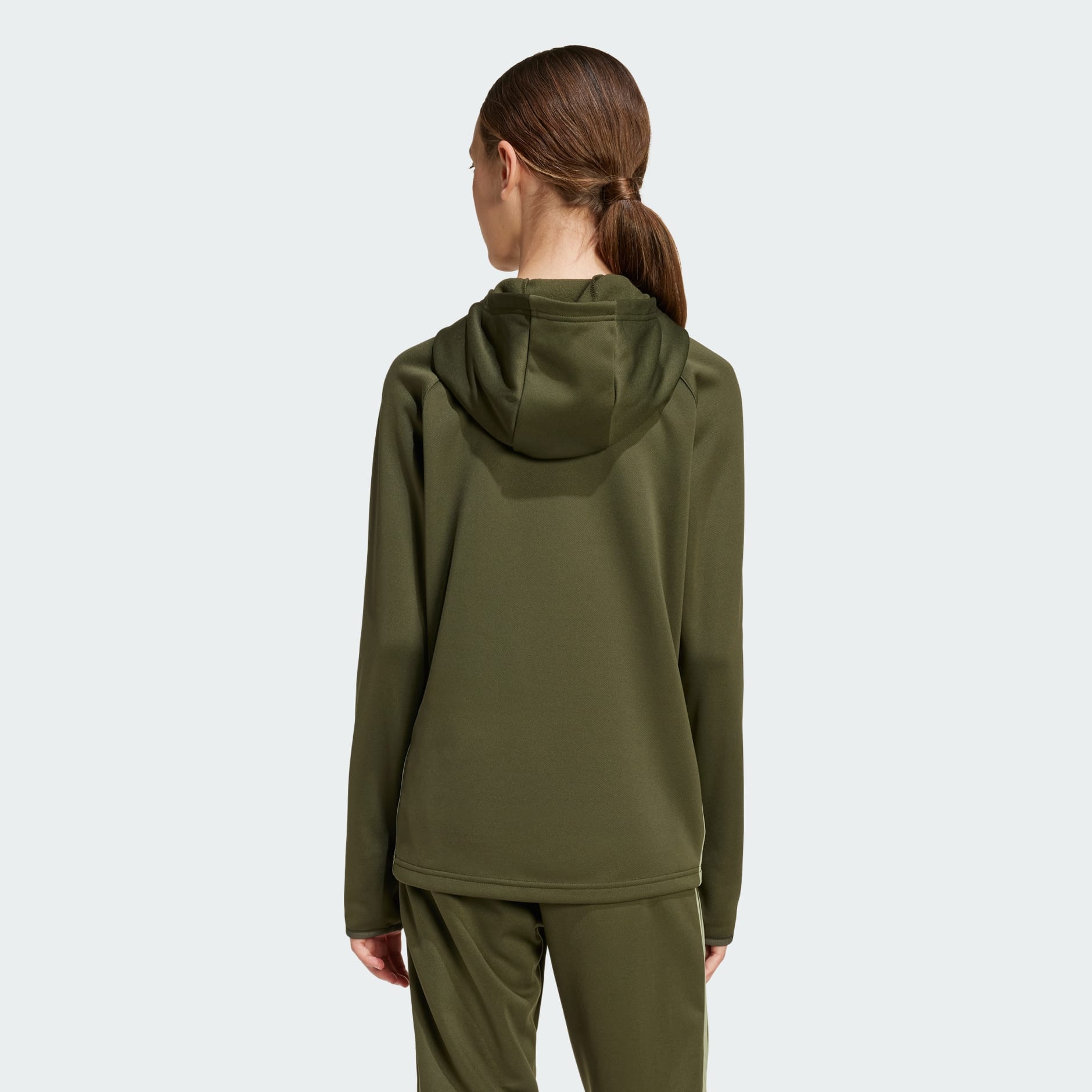 Dječja majica Tiro 25 Essentials Winterized Training