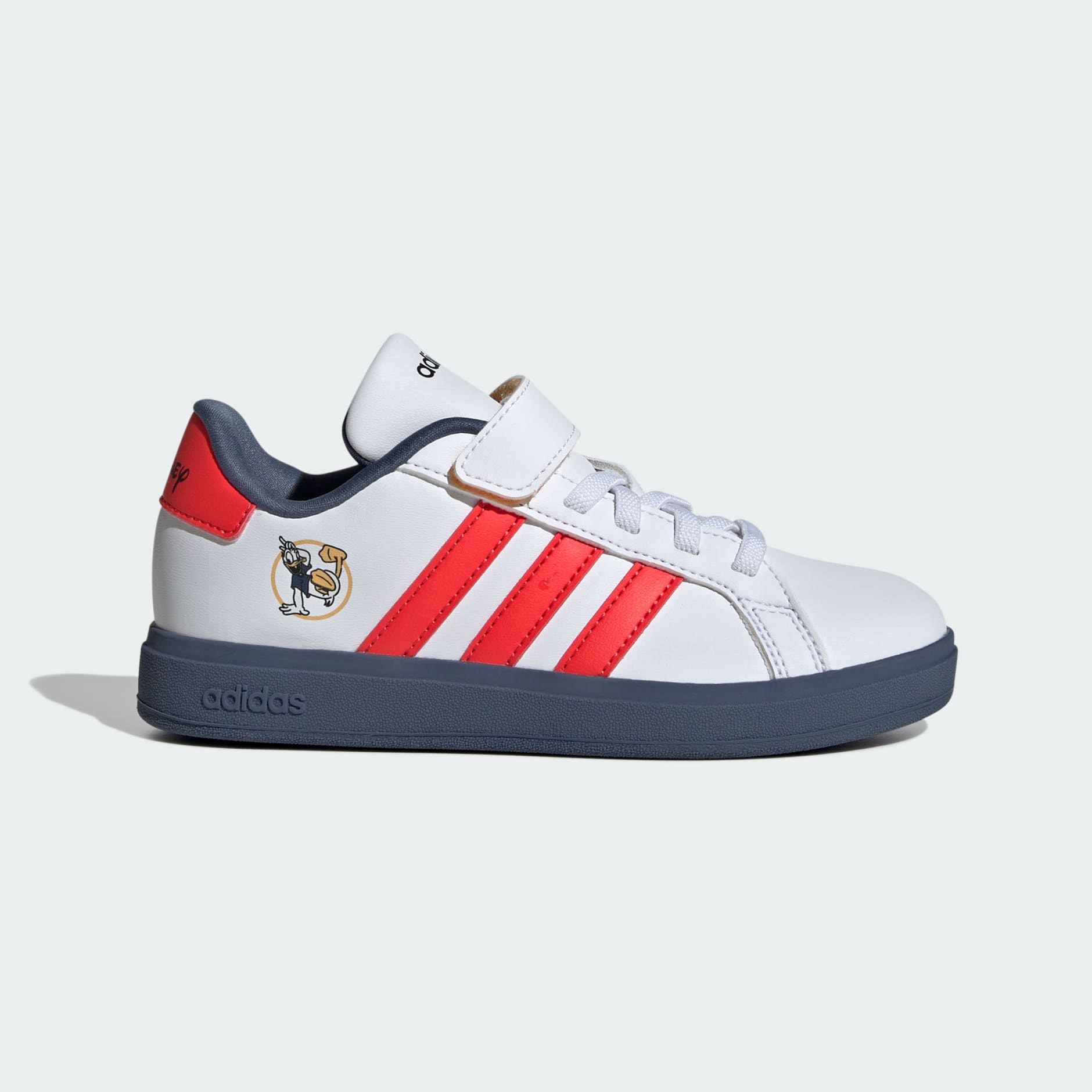 adidas adidas x Disney Mickey and Friends Grand Court Shoes Kids White adidas KE