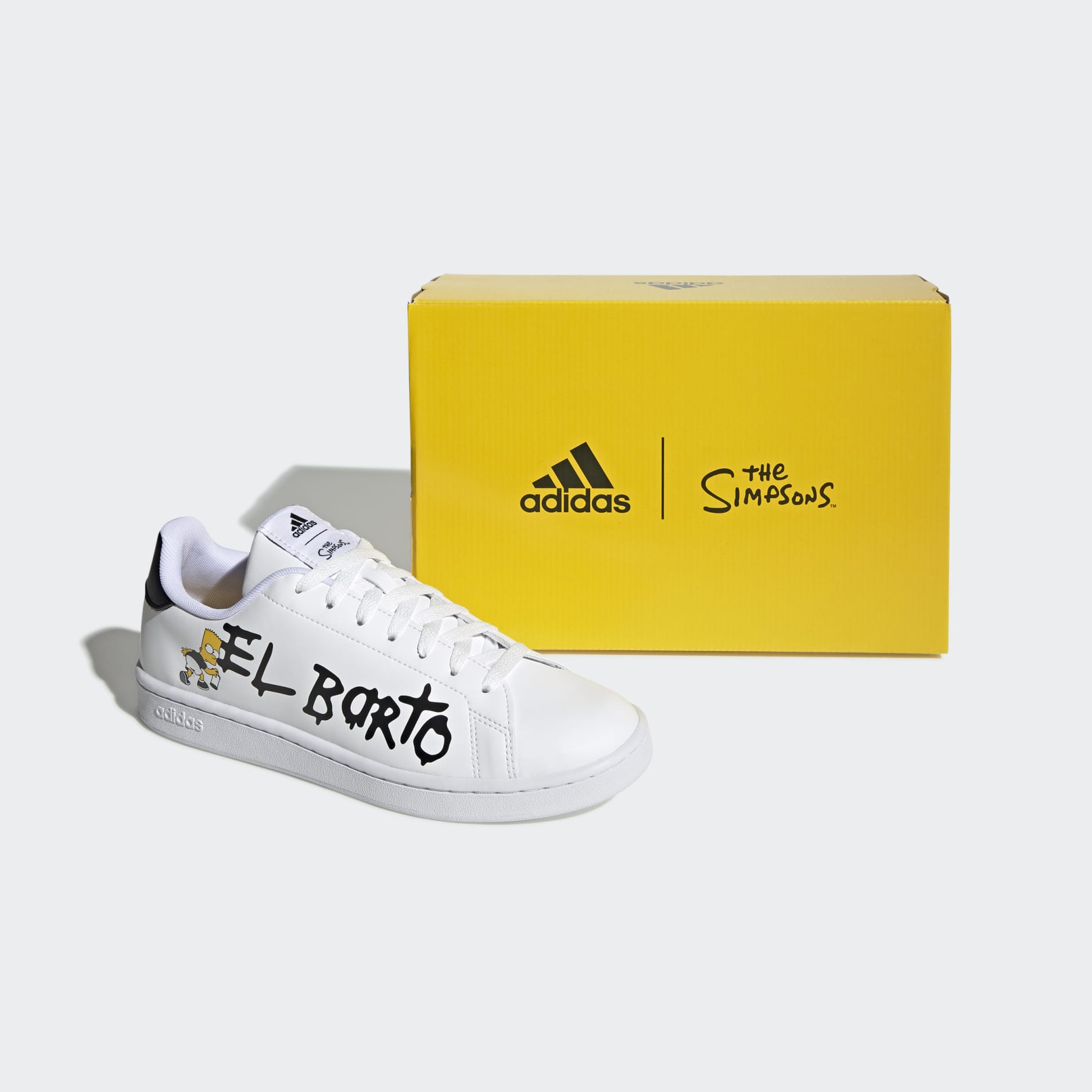 Advantage The Simpsons Shoes