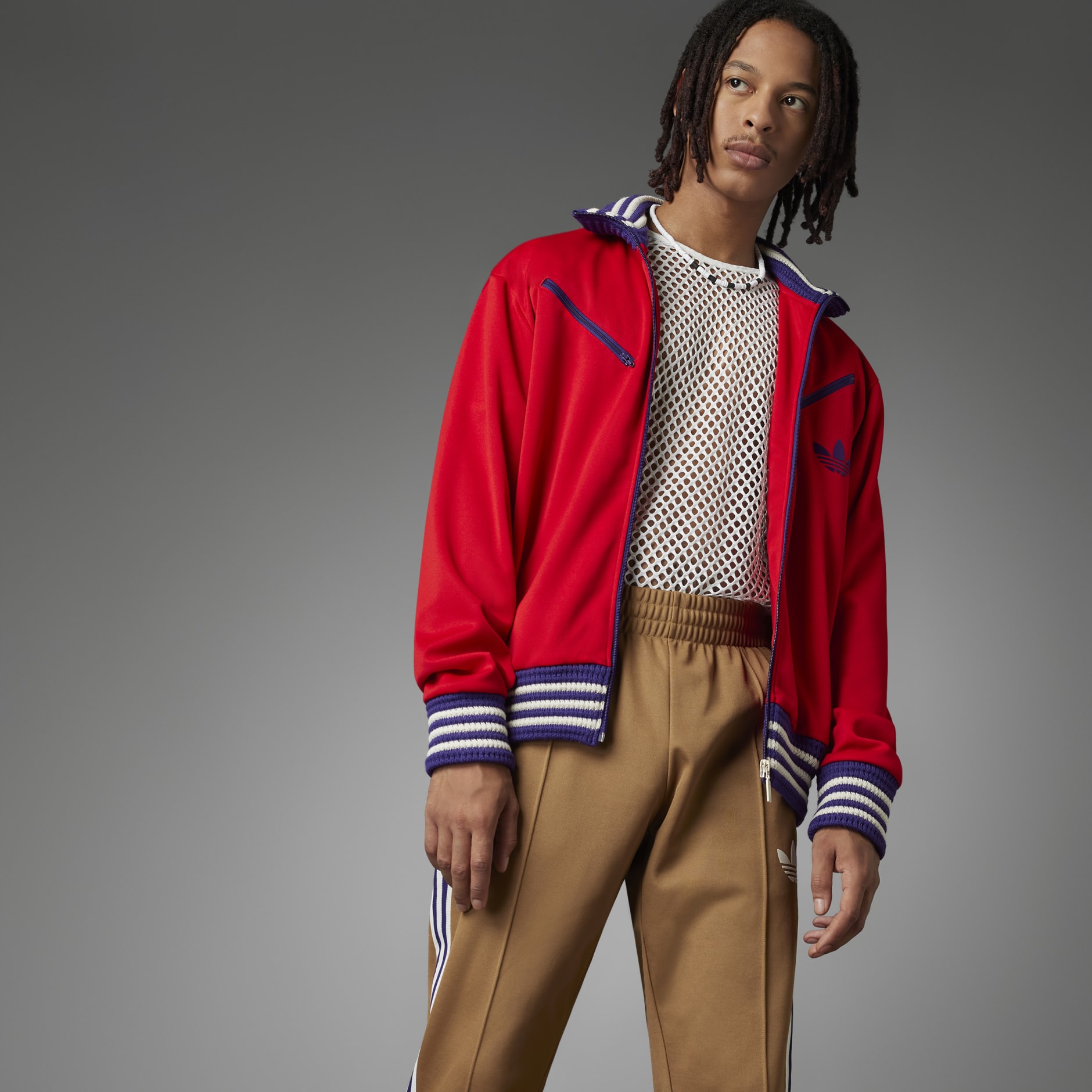 Adicolor 70s Striped Track Pants