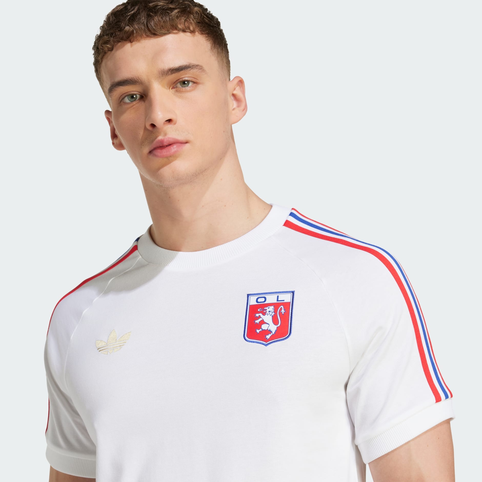 Tricou aniversar Olympique Lyonnais
