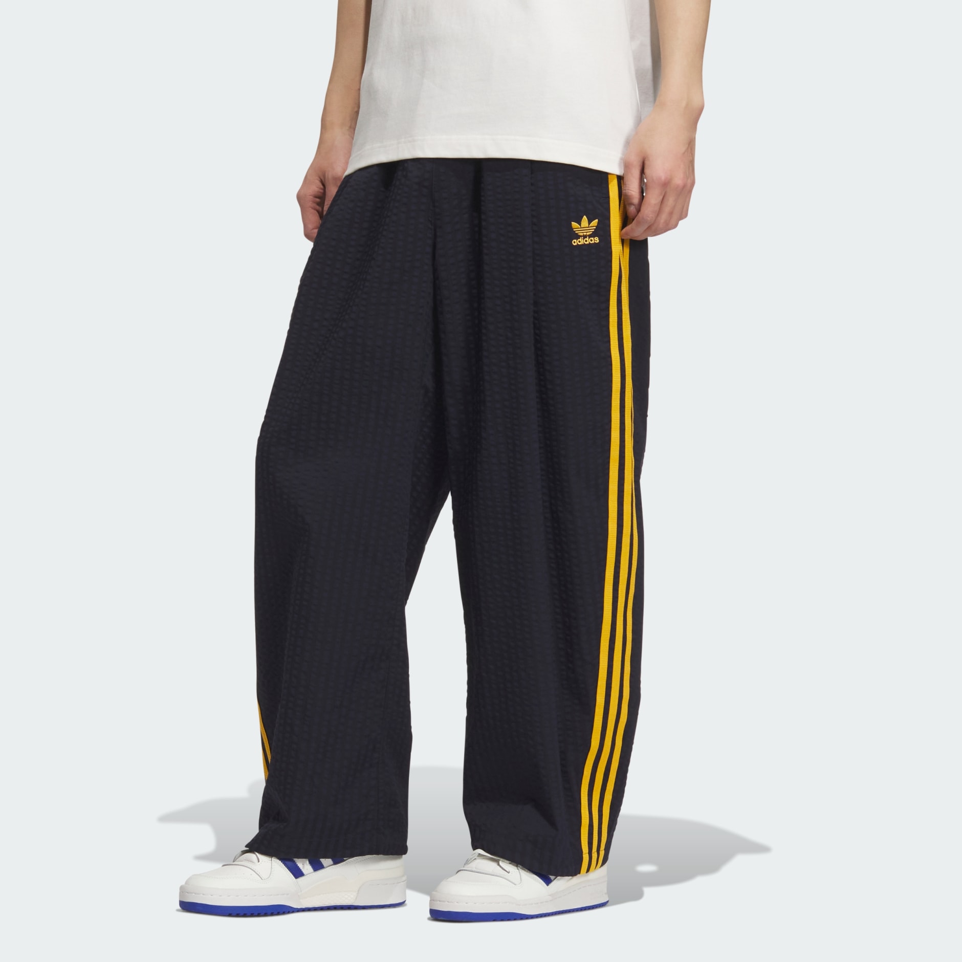 OVERSIZE TRACK PANT