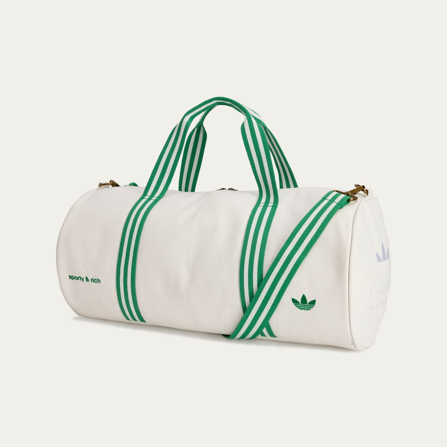 Sporty & Rich Canvas Bag
